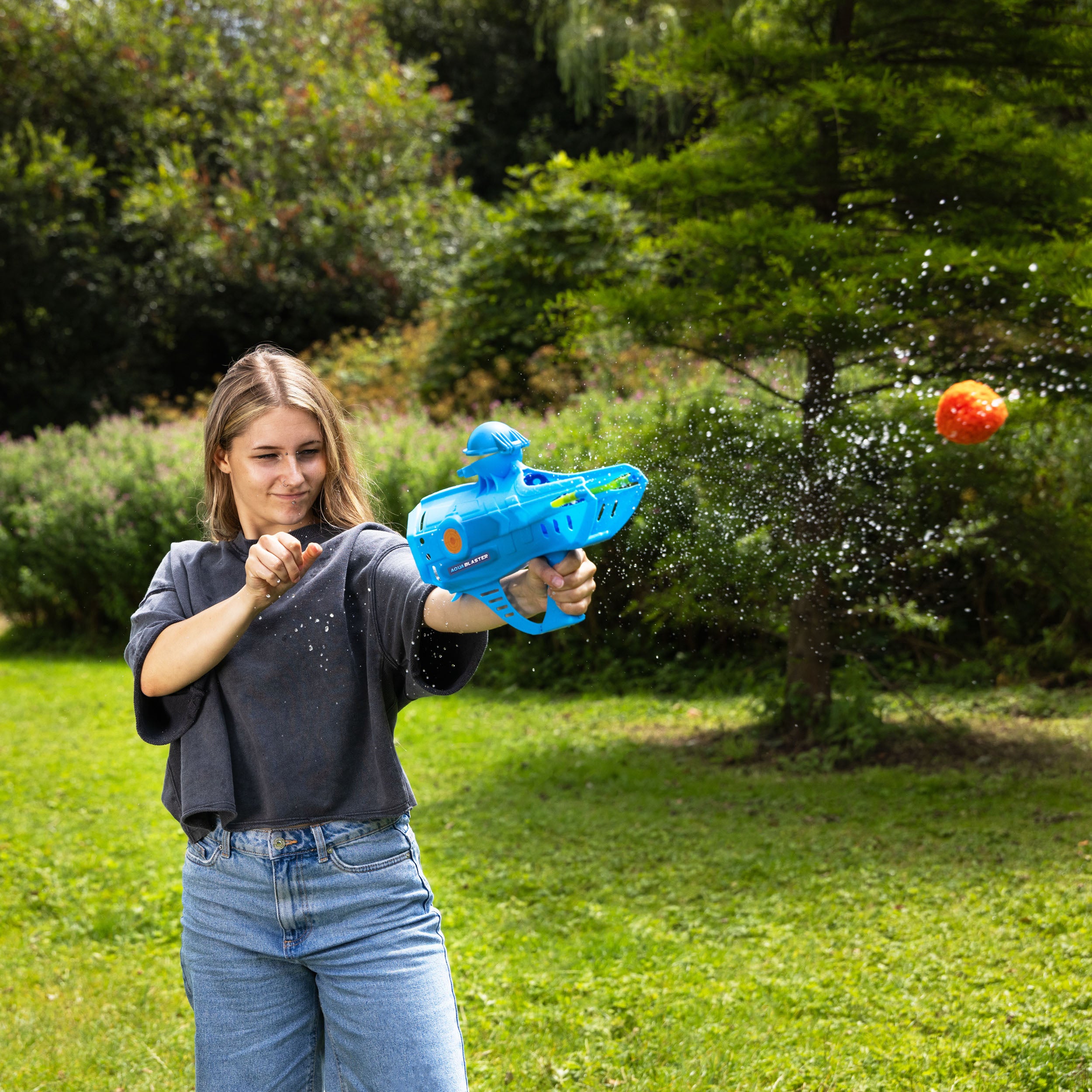 Aqua Blaster The Zuka | Toyrific