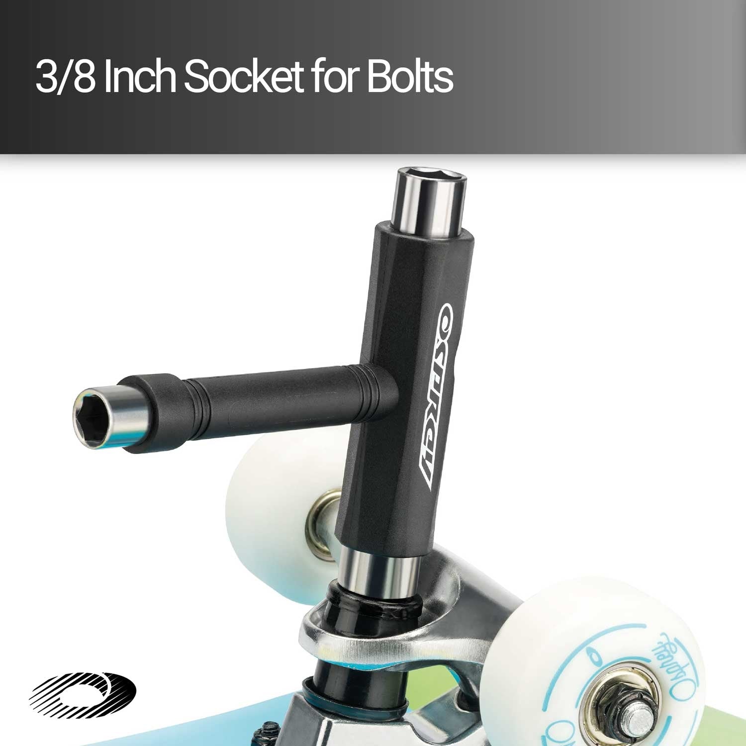 Multi-function tool for scooters and boards