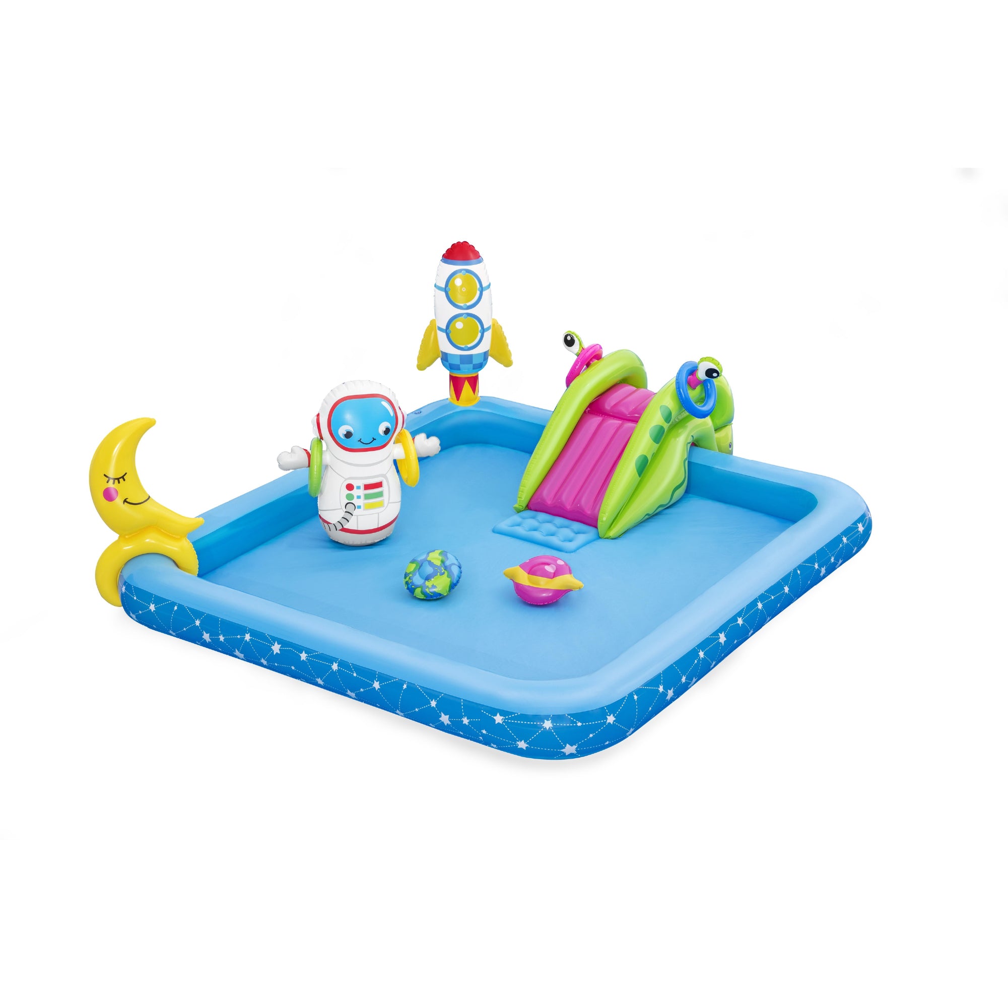 astronaut play centre