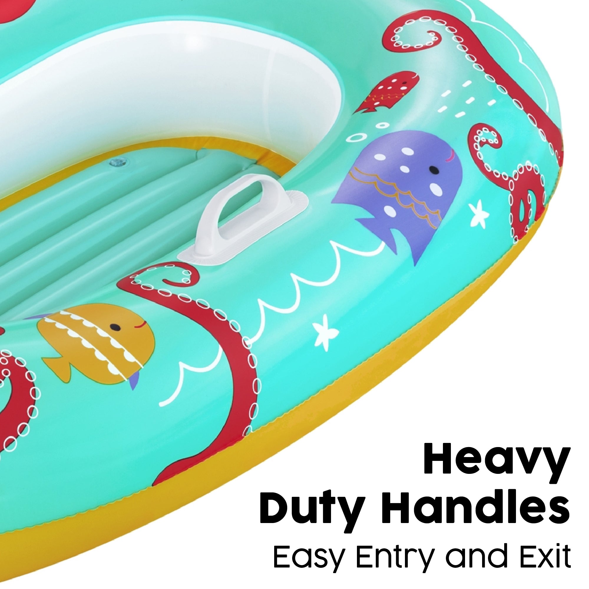 Inflatable Seat Swimming Float 