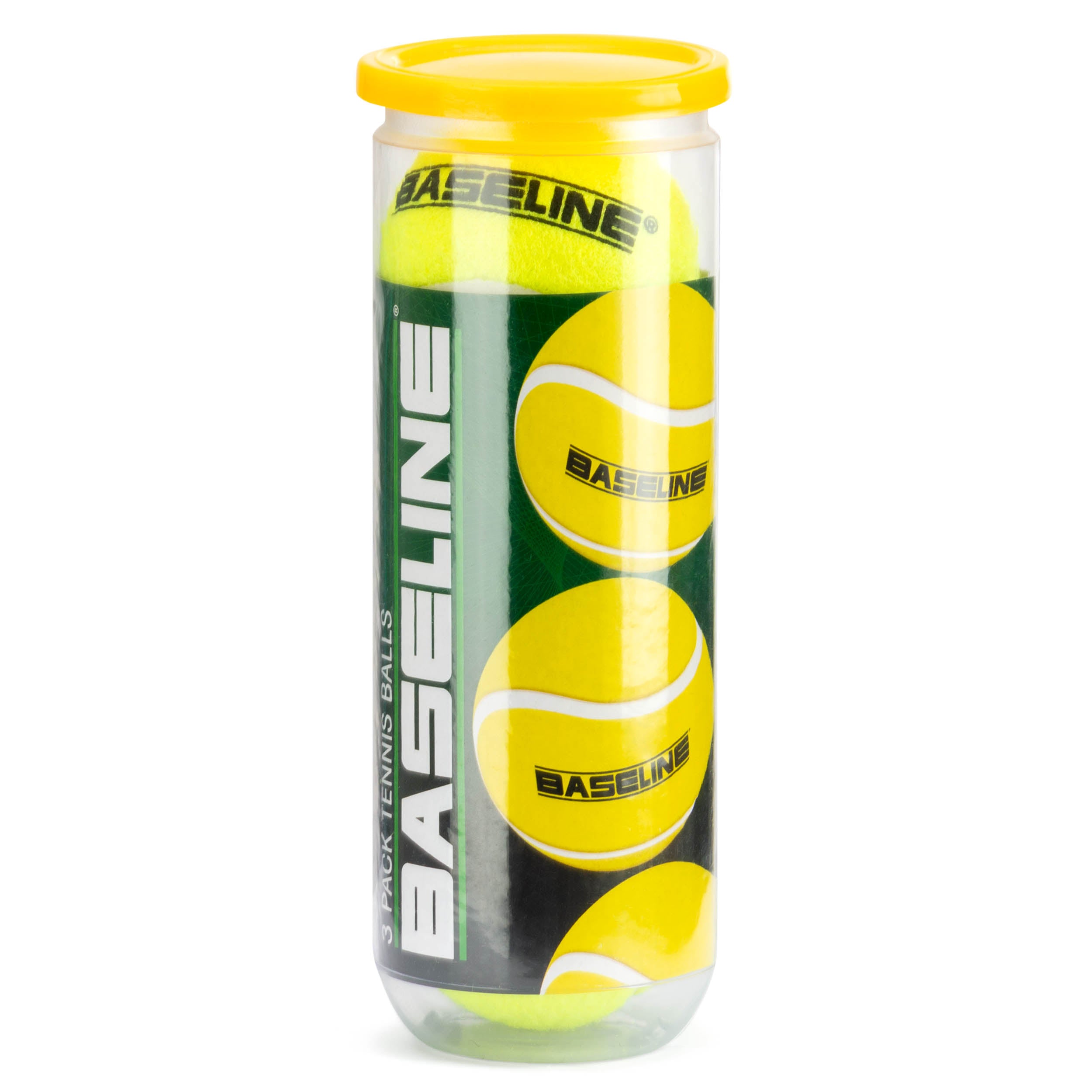 3 Pack Of Tennis Balls