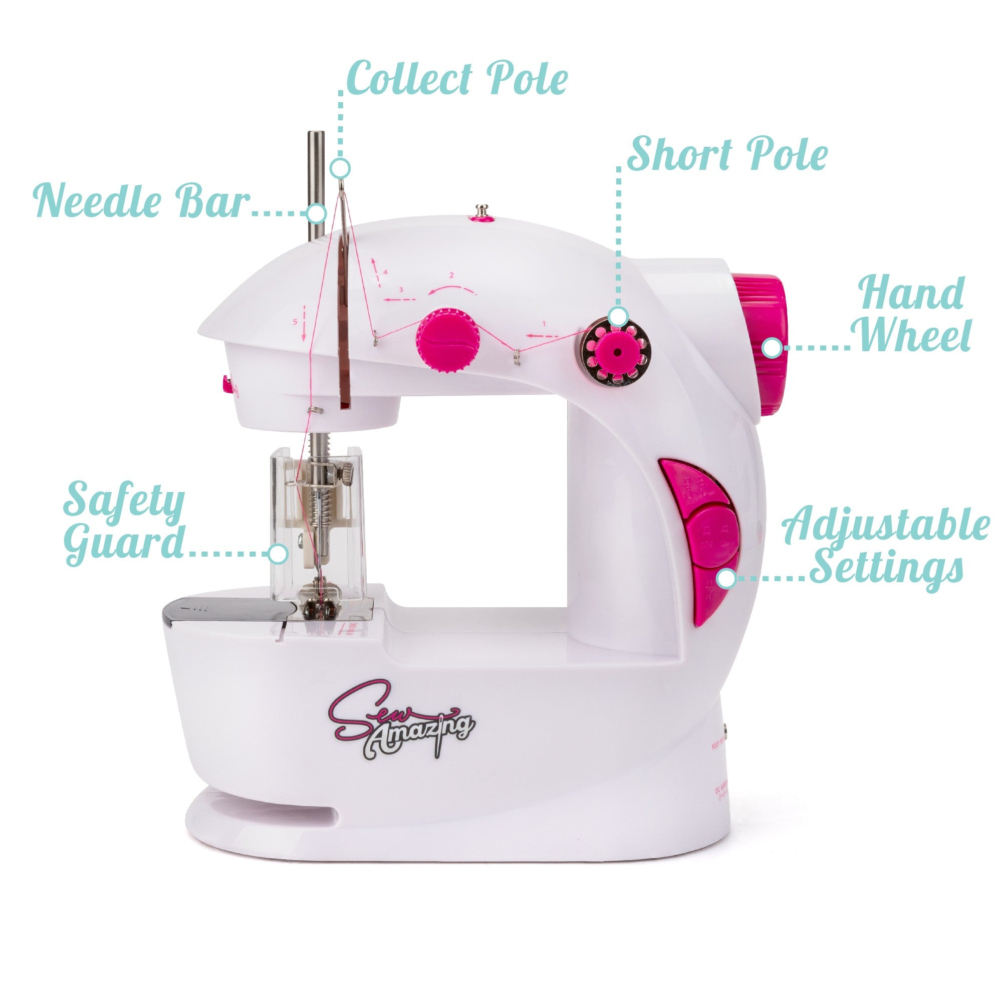 beginner sewing machine