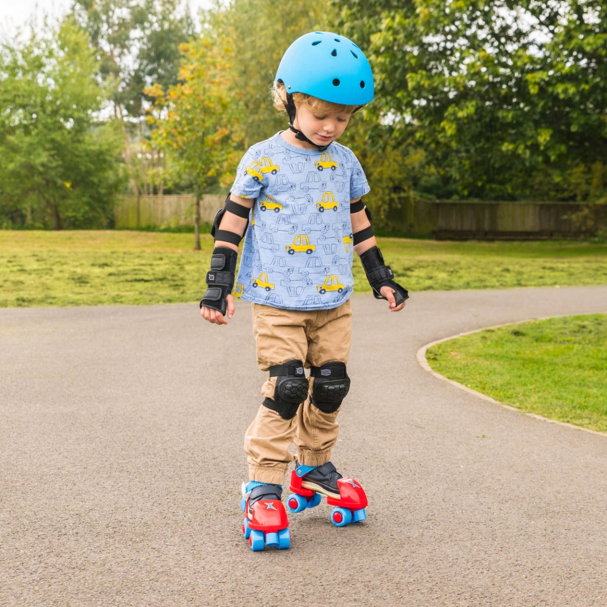 beginner trainer skates