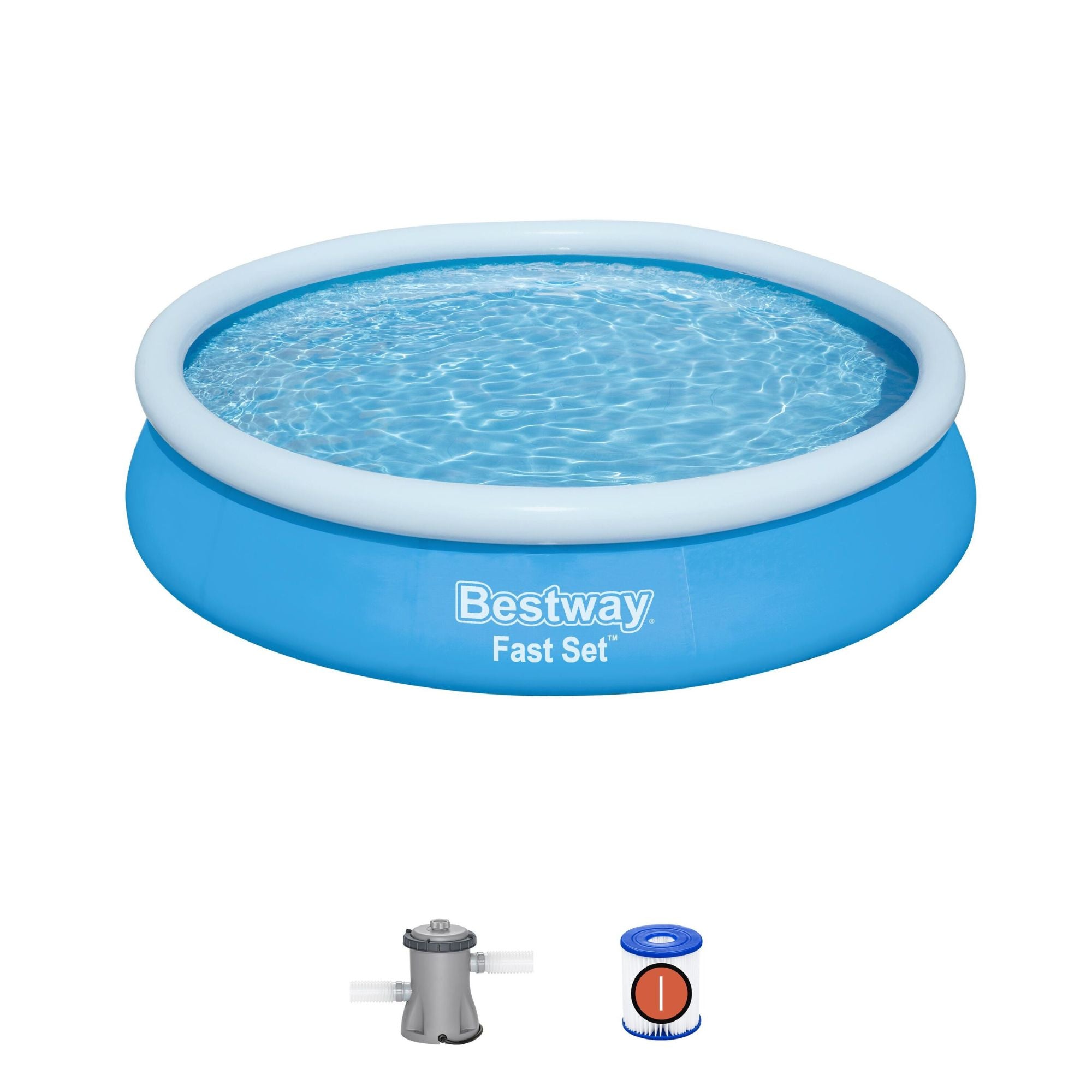 bestway inflatable swimming pool