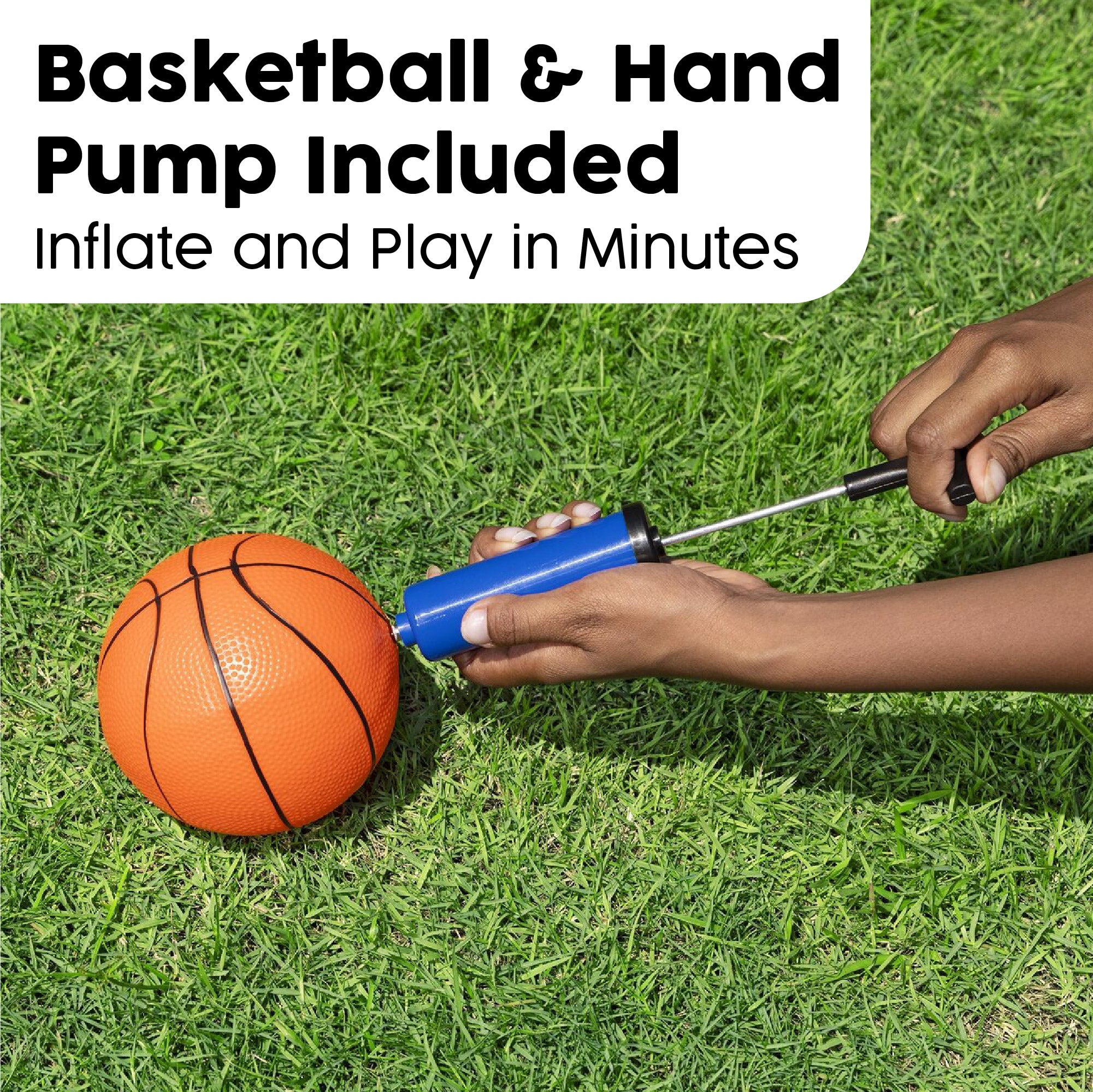  basketball game set 