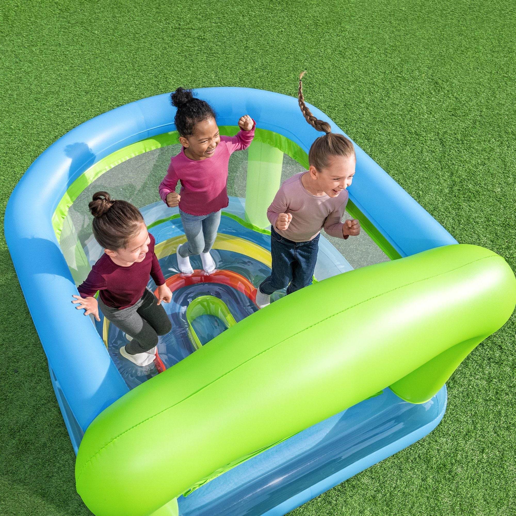 kids inflatable bouncer