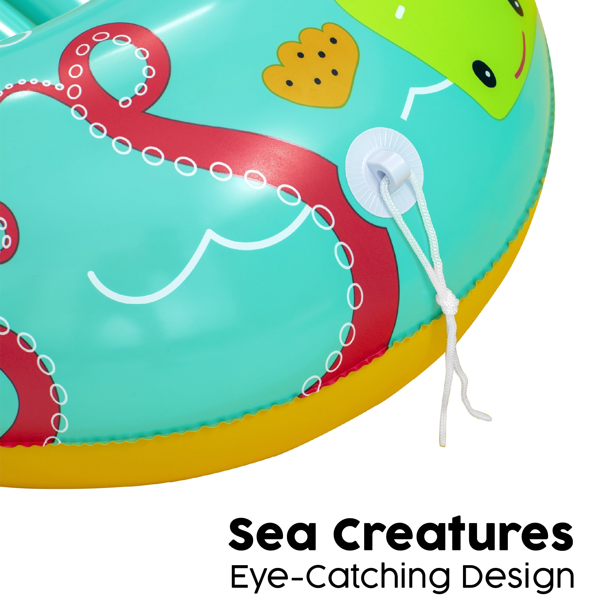 inflatable floatie for kids