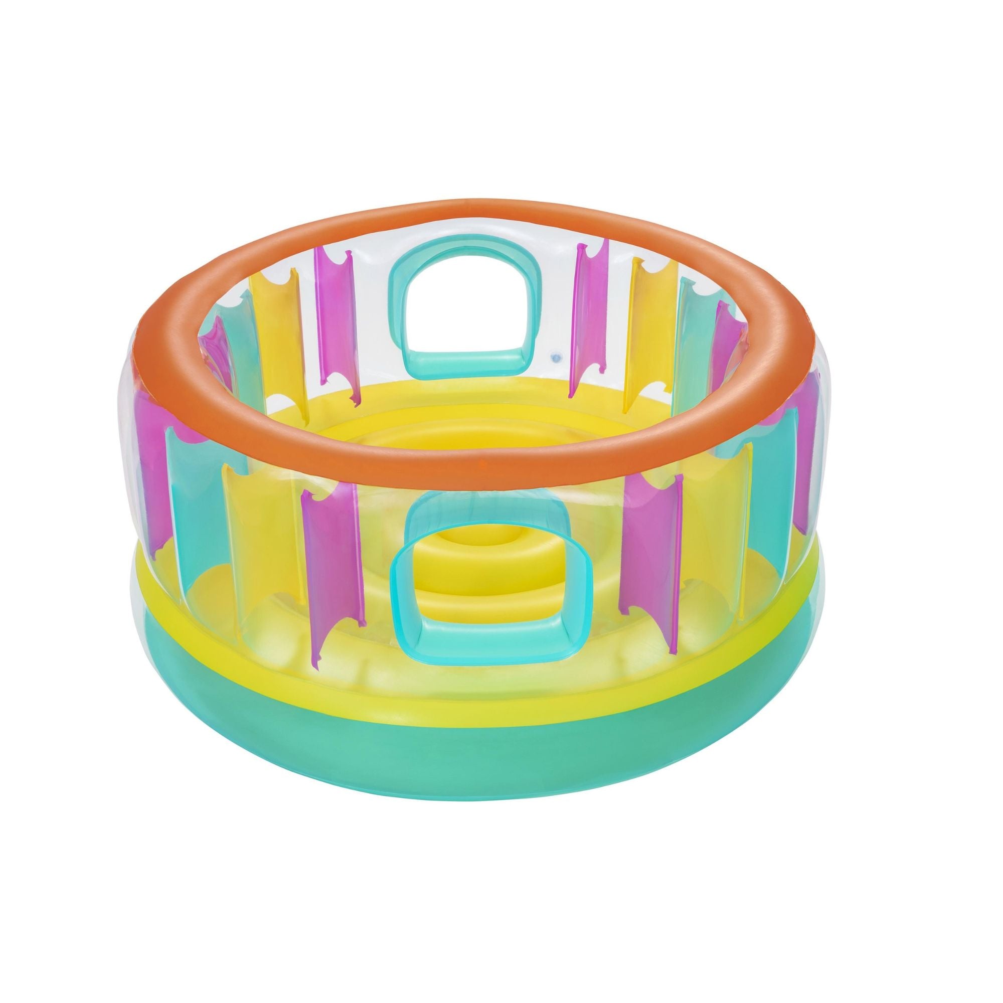 kids soft play area