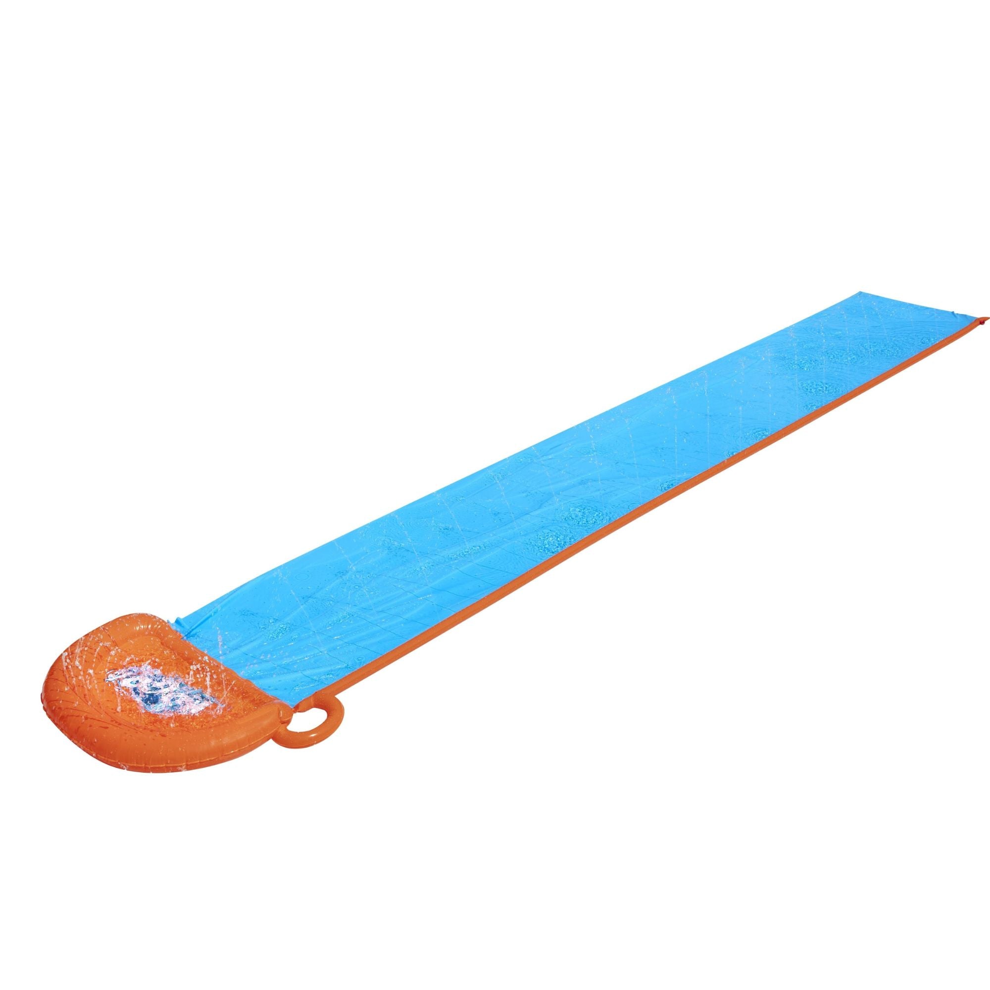 water slide