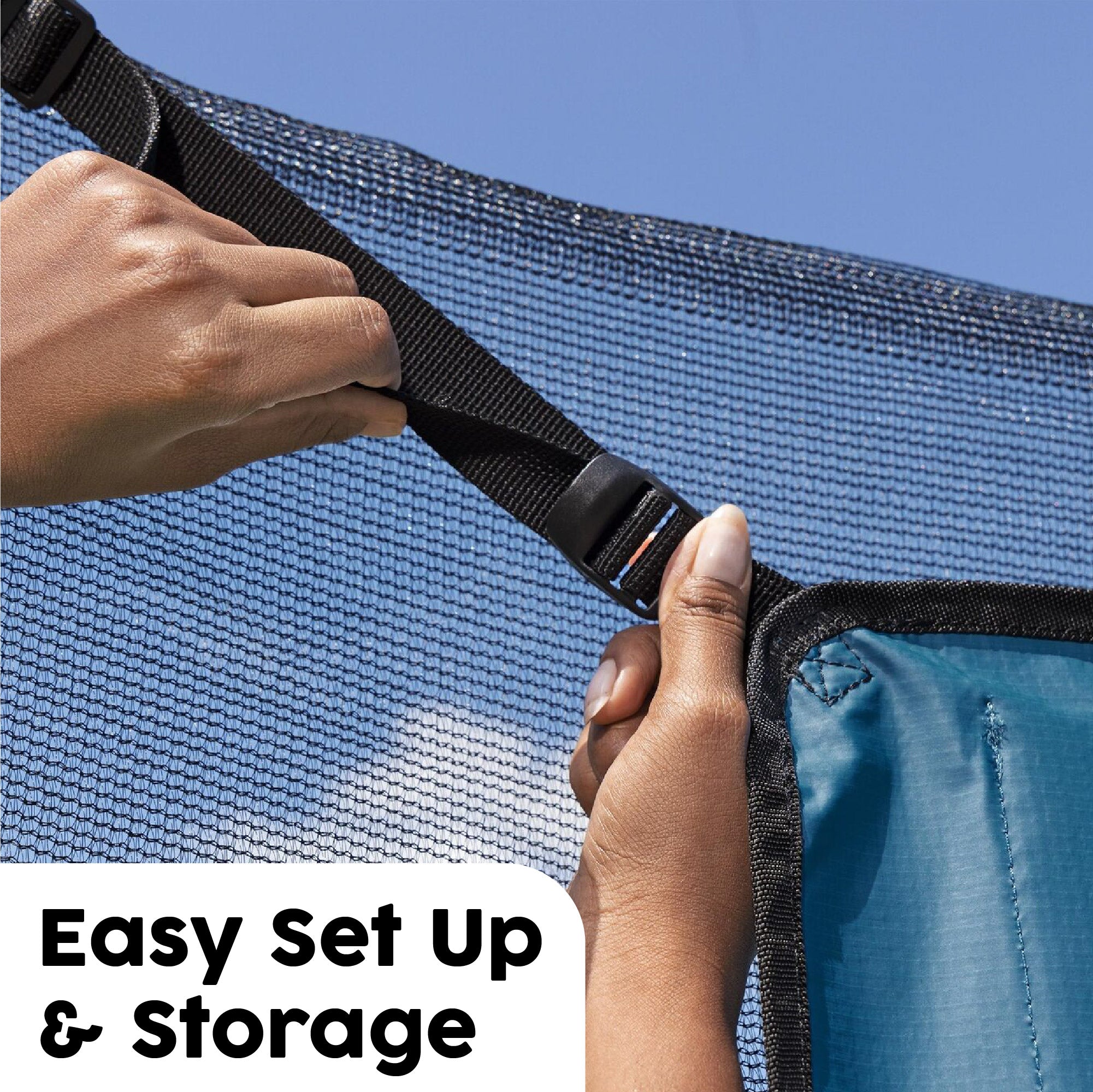trampoline accessories