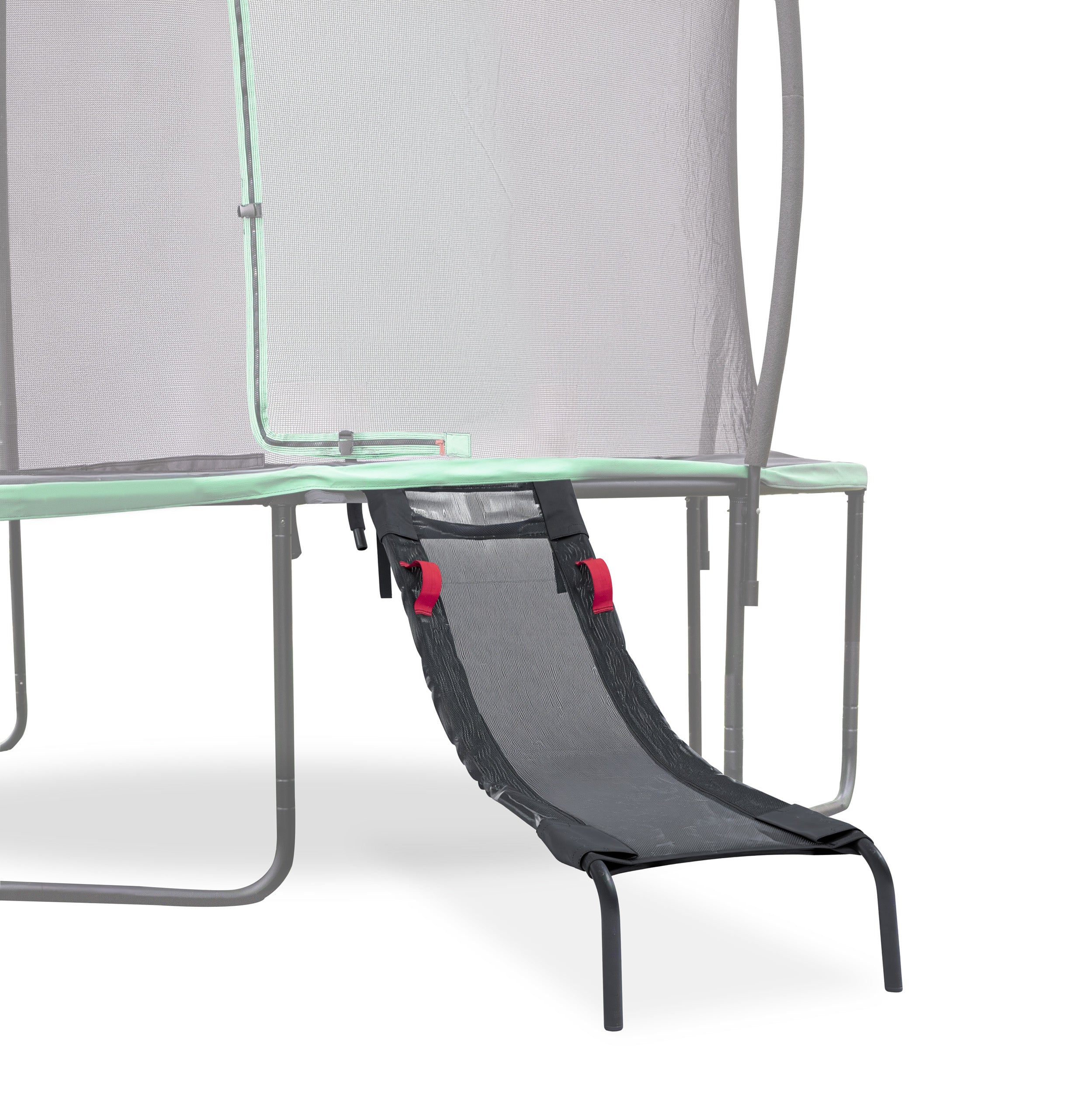  trampoline slide