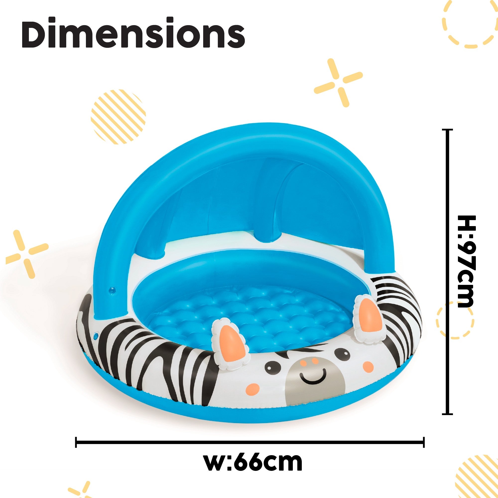 paddling pool for kids