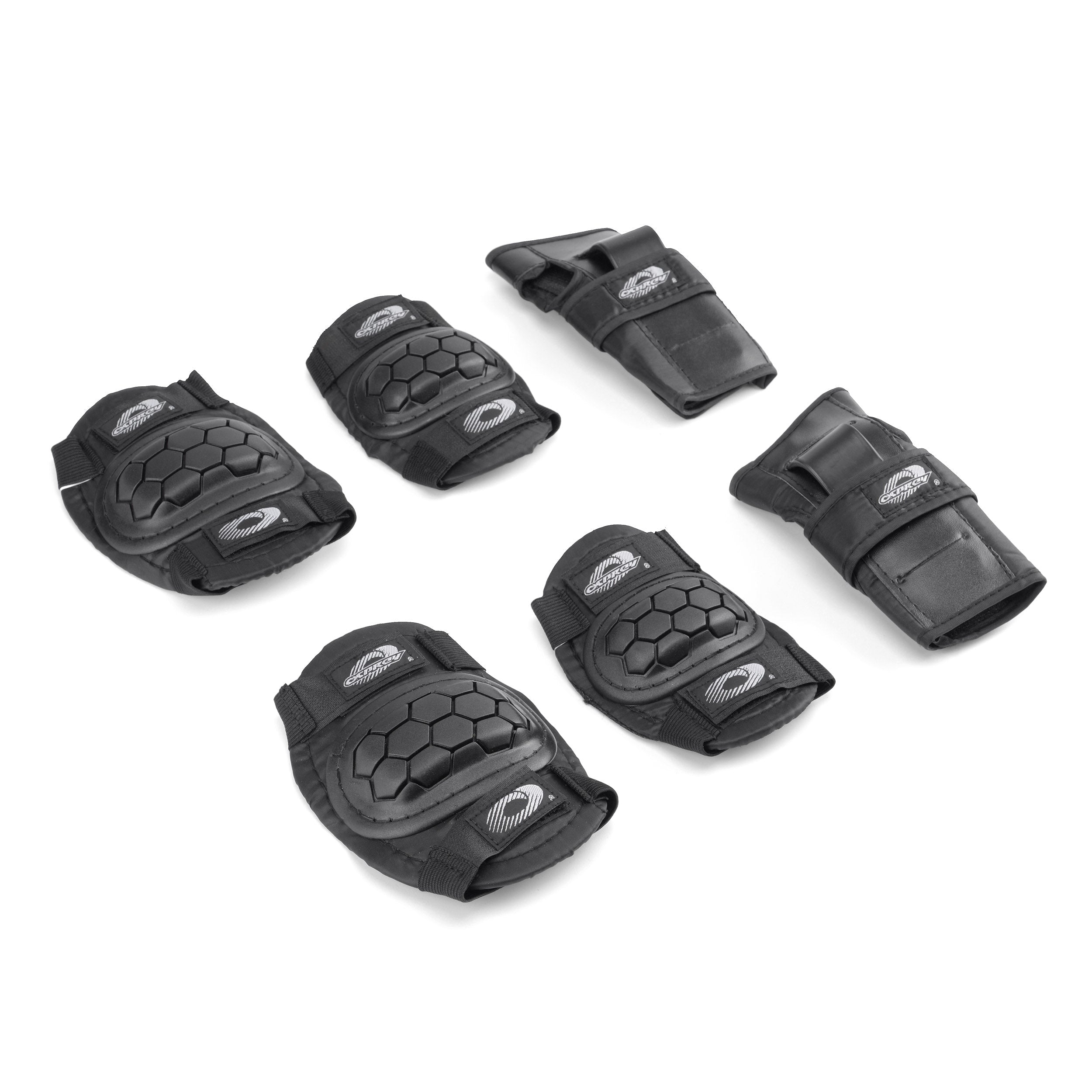 Lightweight kids safety gear  