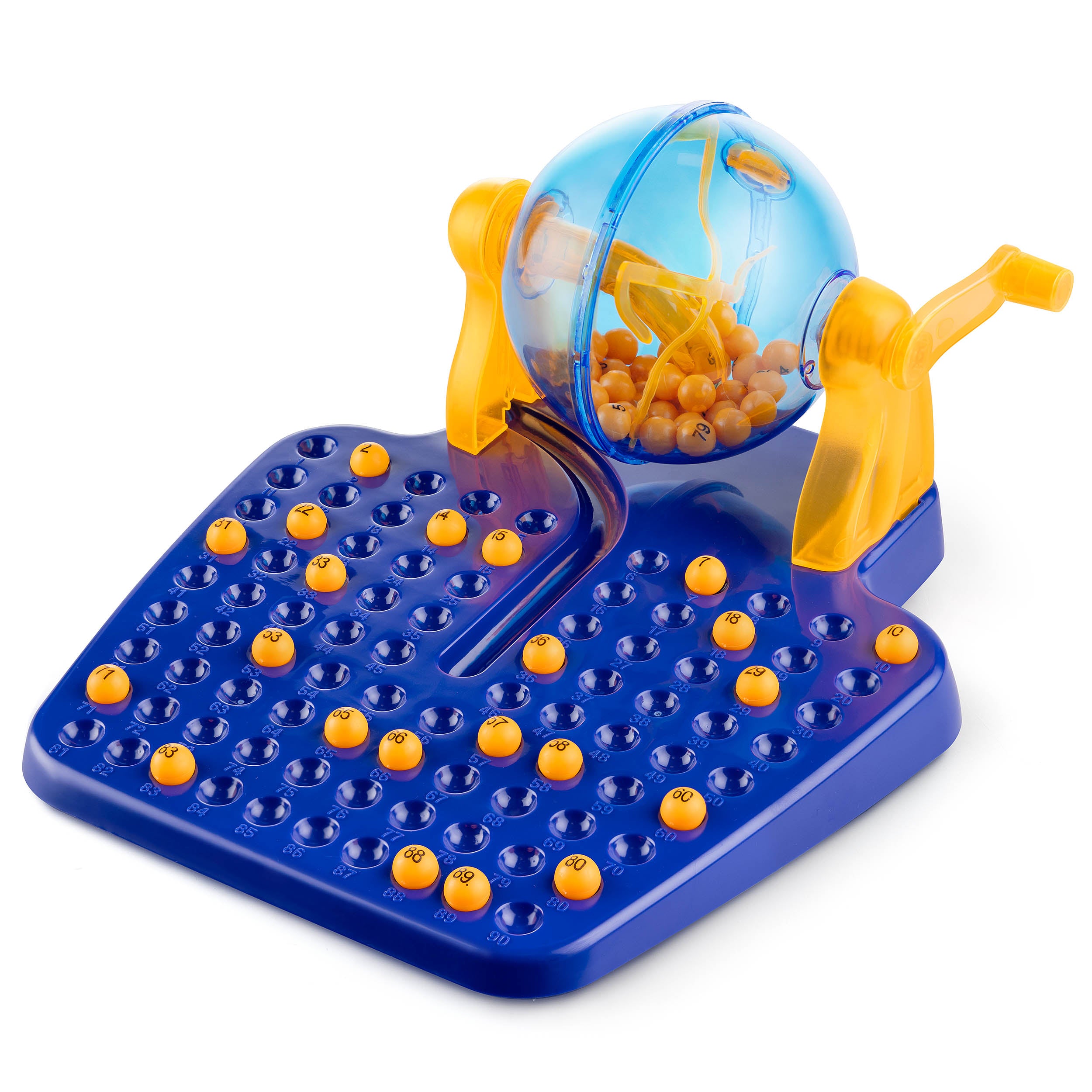 bingo family game