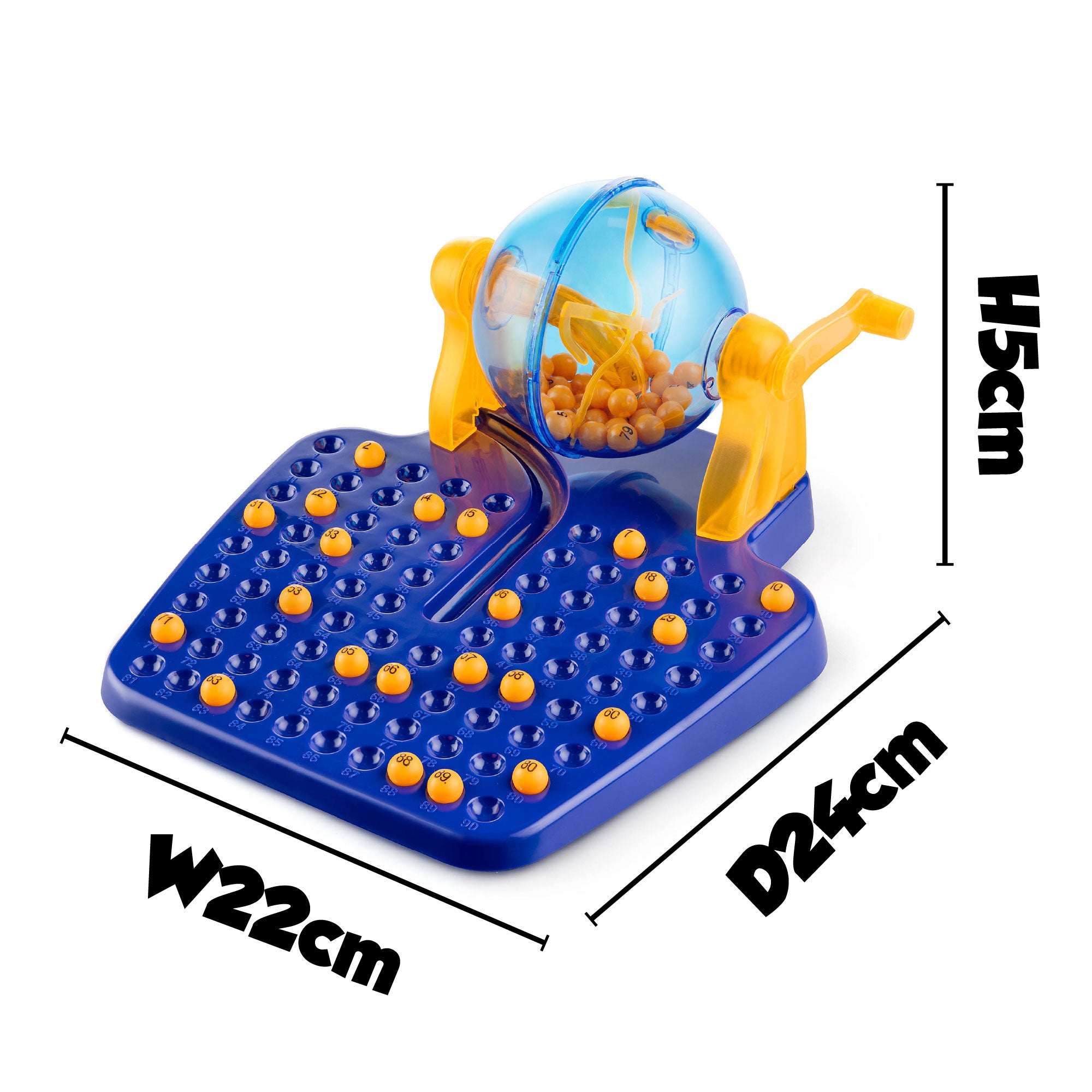 bingo game set