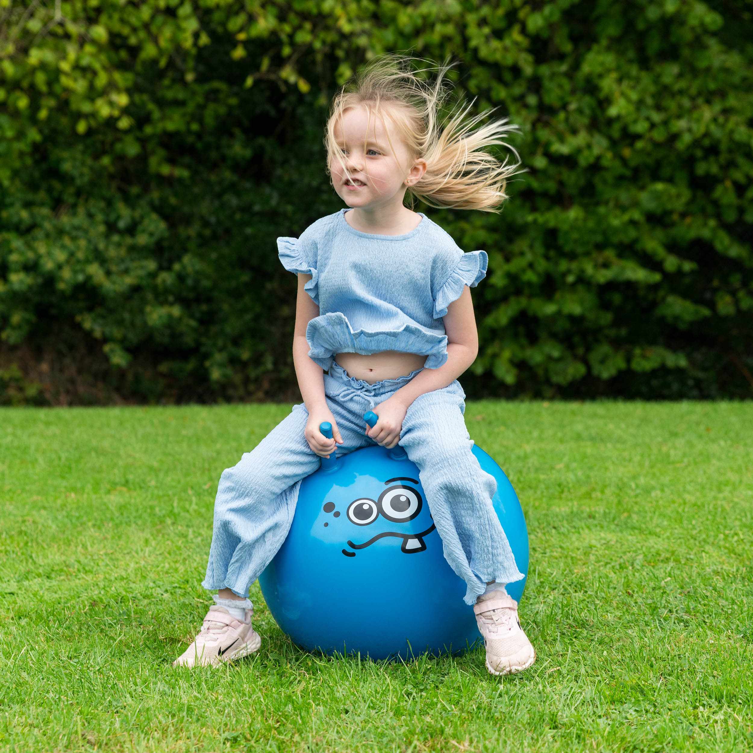  kids space hopper