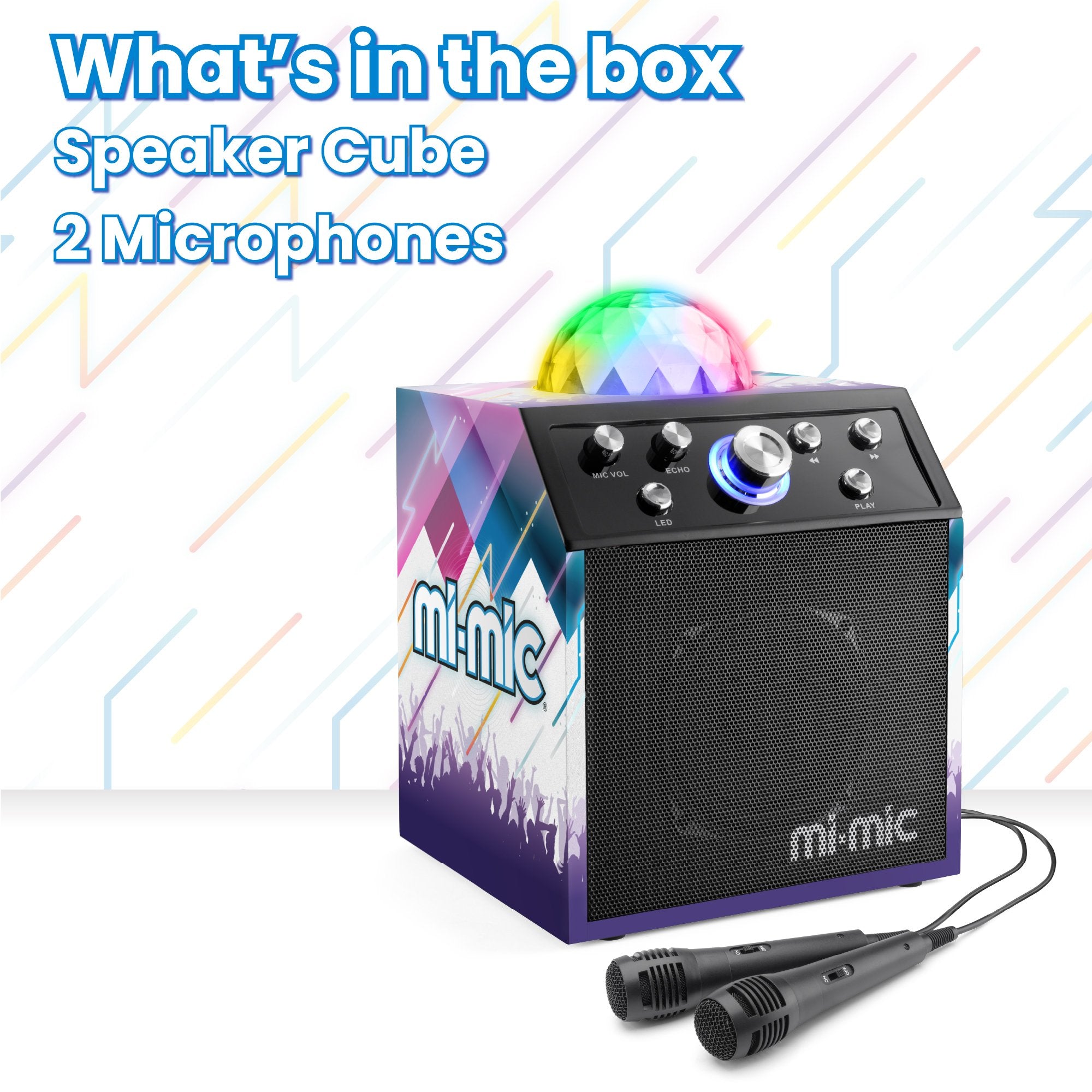 bluetooth karaoke machine