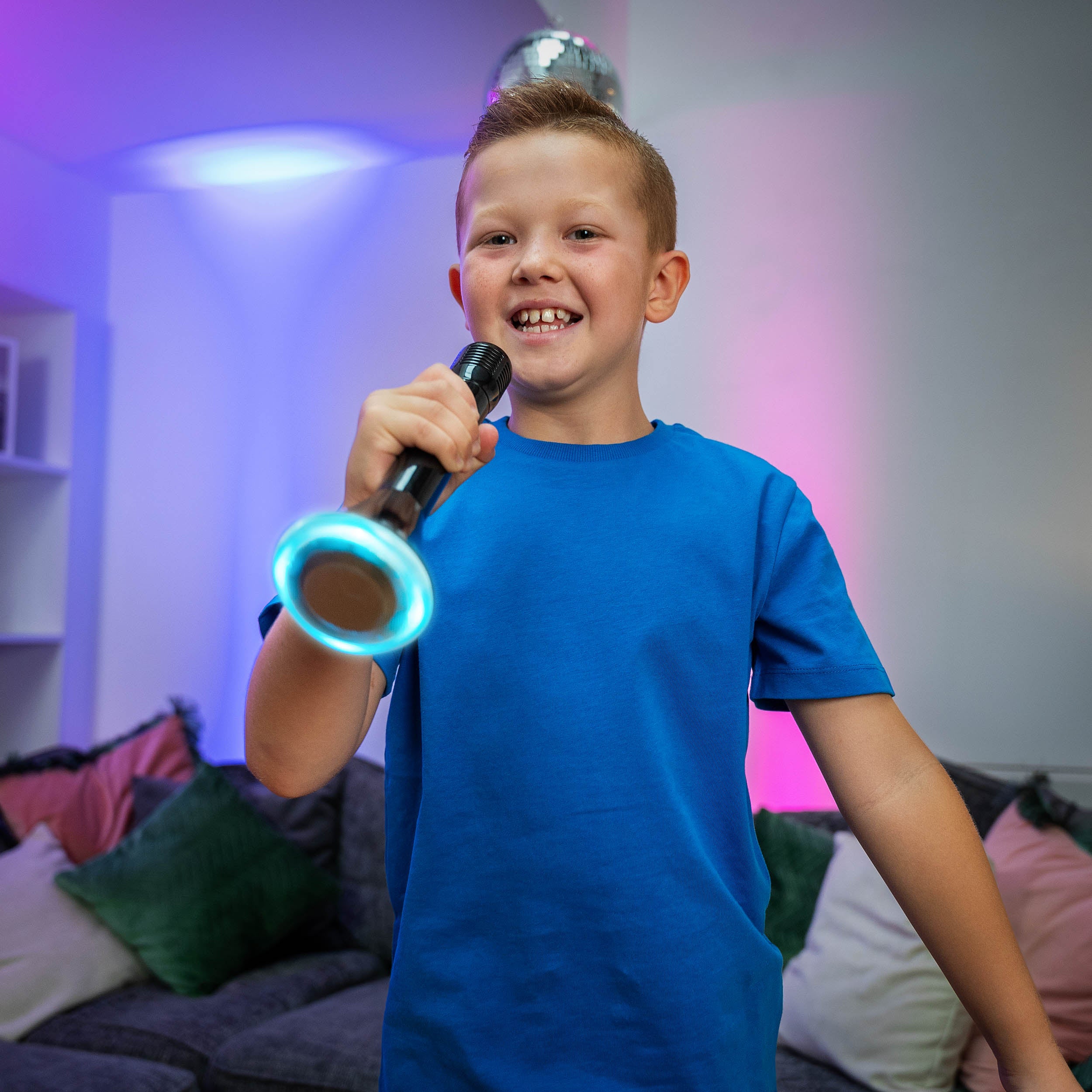 bluetooth karaoke microphone