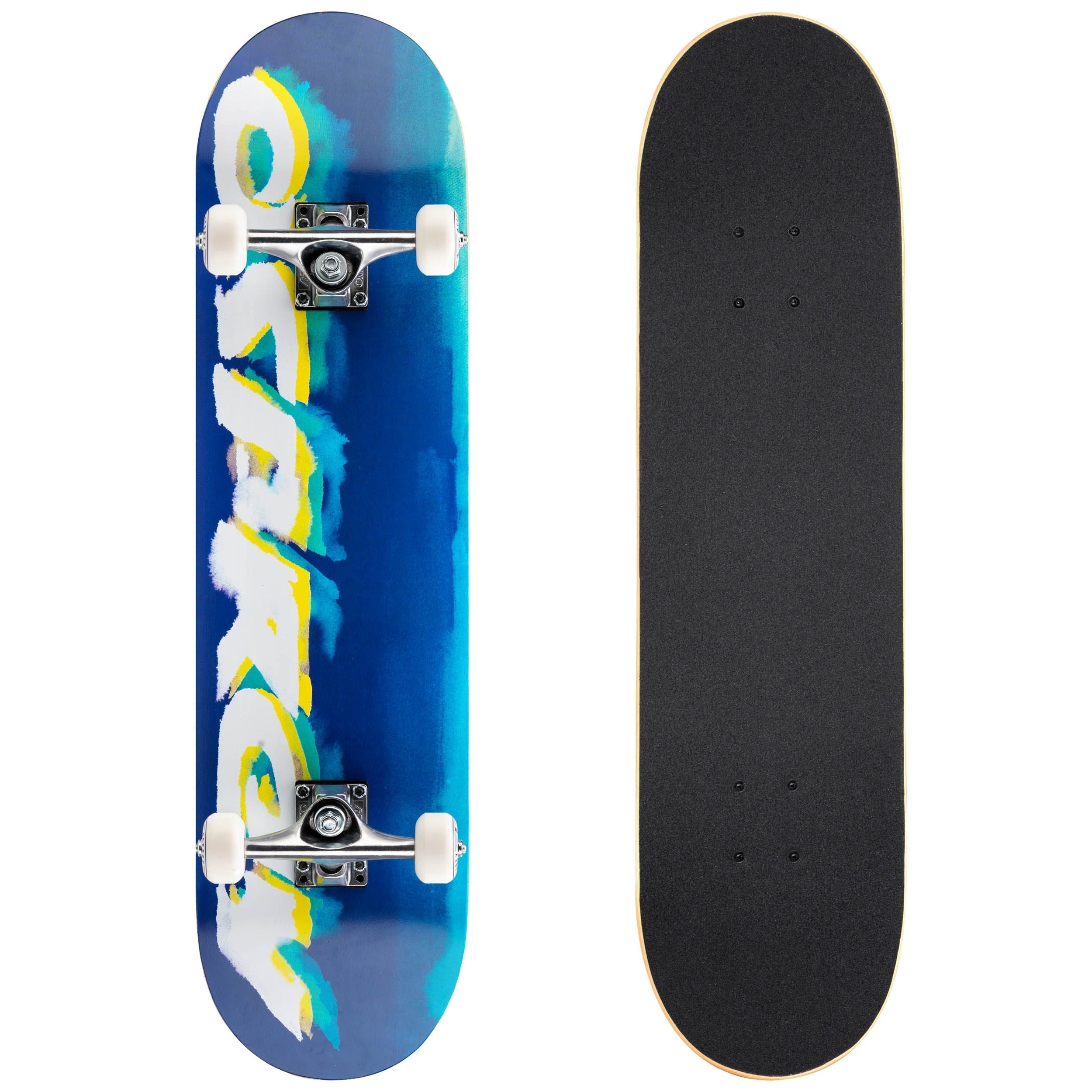 Toyrific brush art skateboard for kids