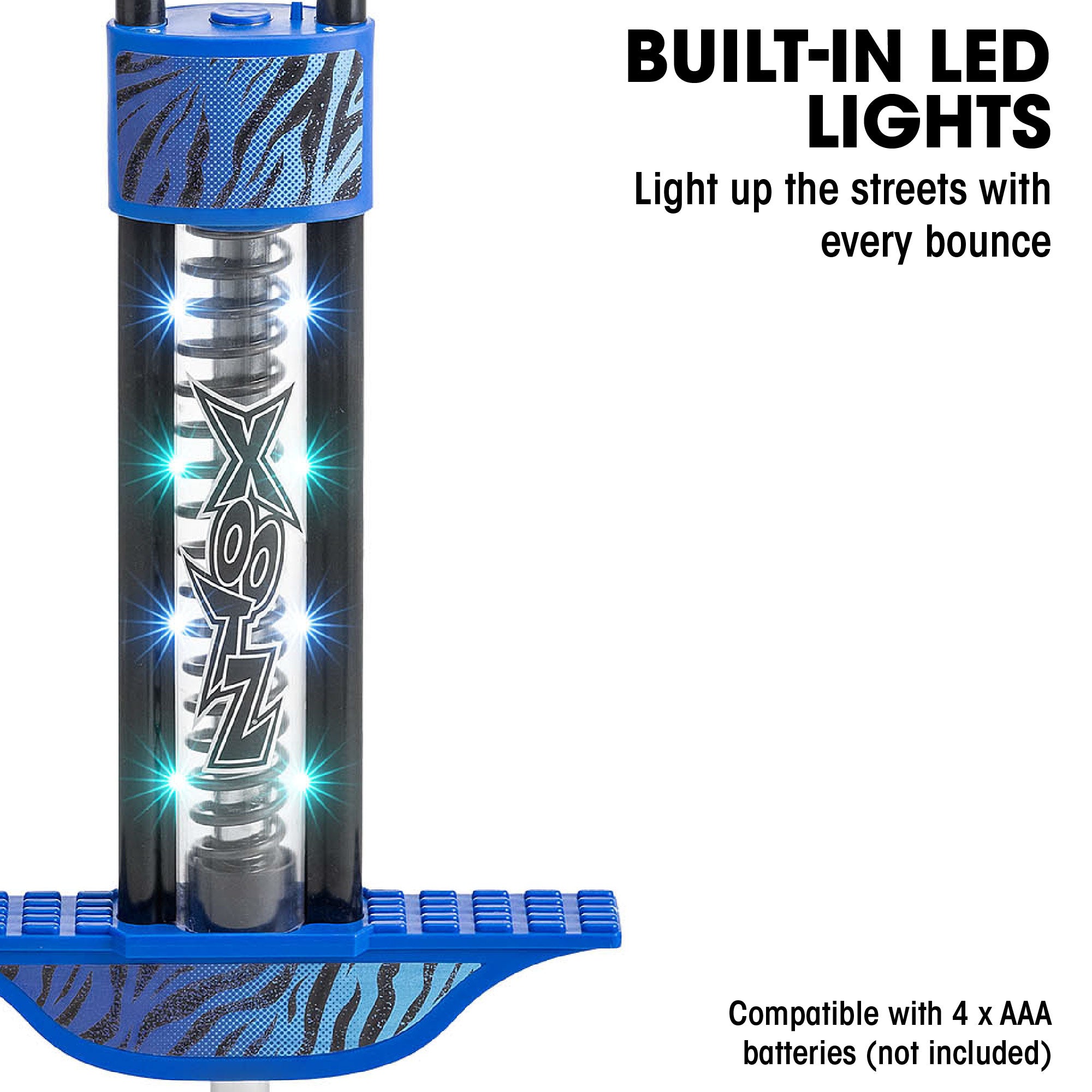 light up pogo stick for boys