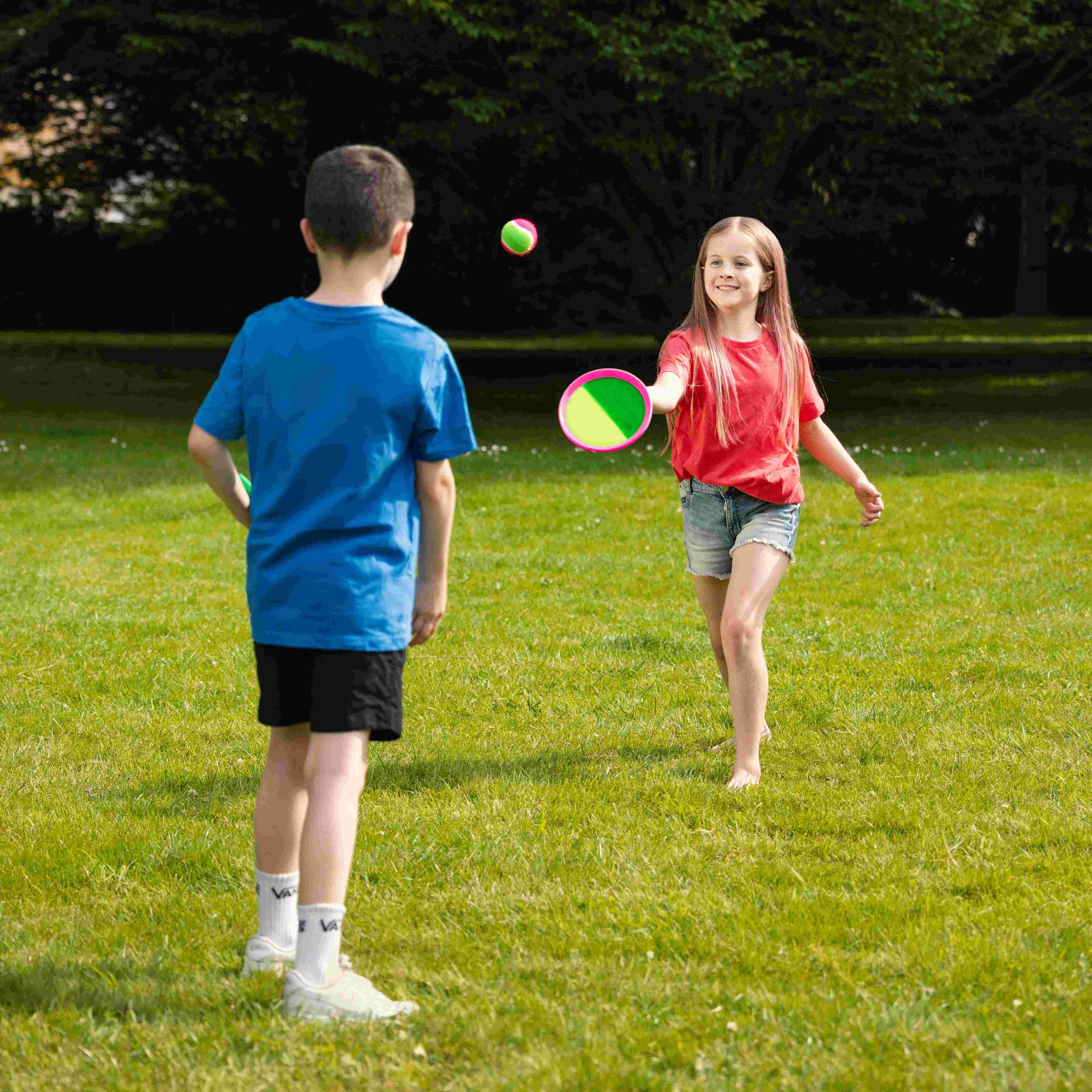 catch ball game