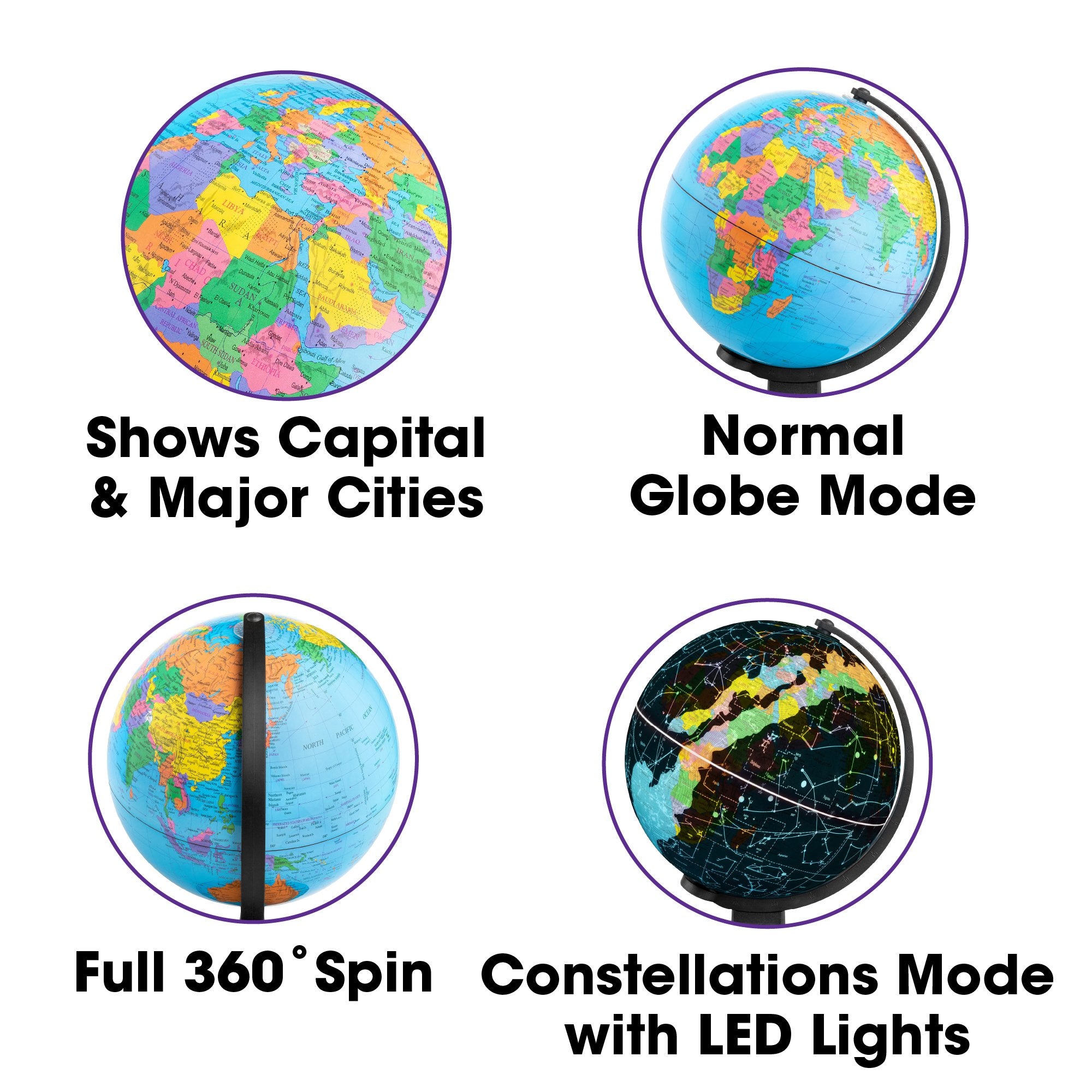 childrens globe
