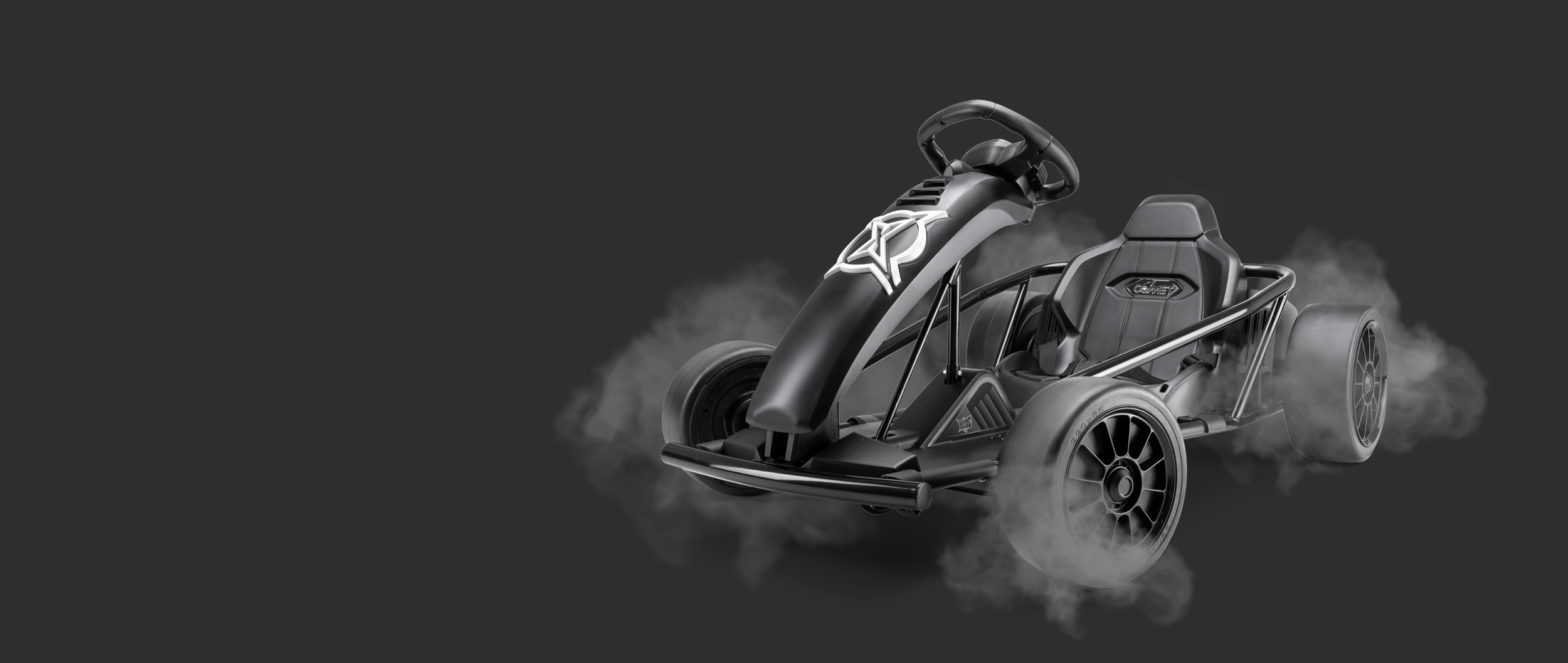 xootz comet electric ride on