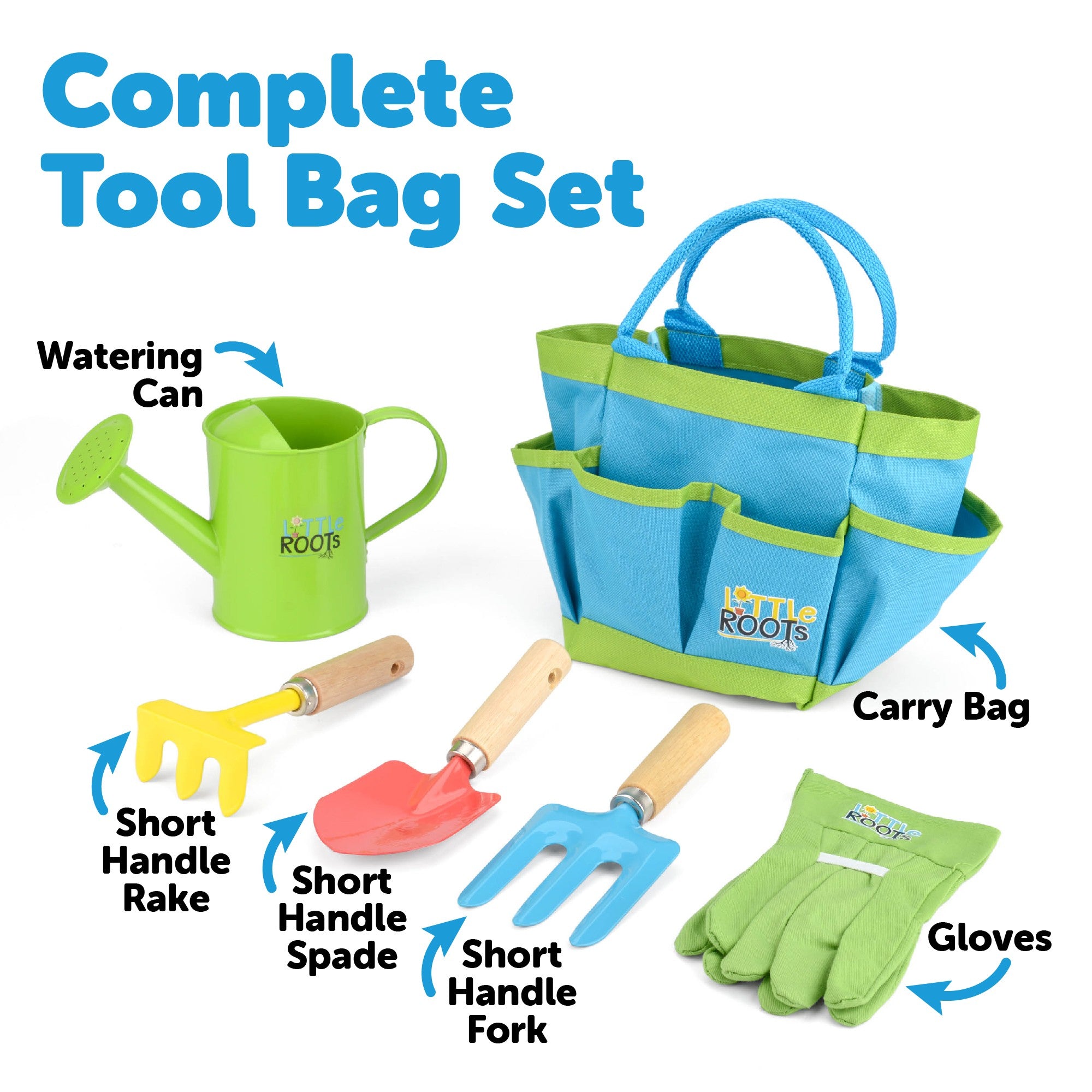 Little Roots Tool Bag
