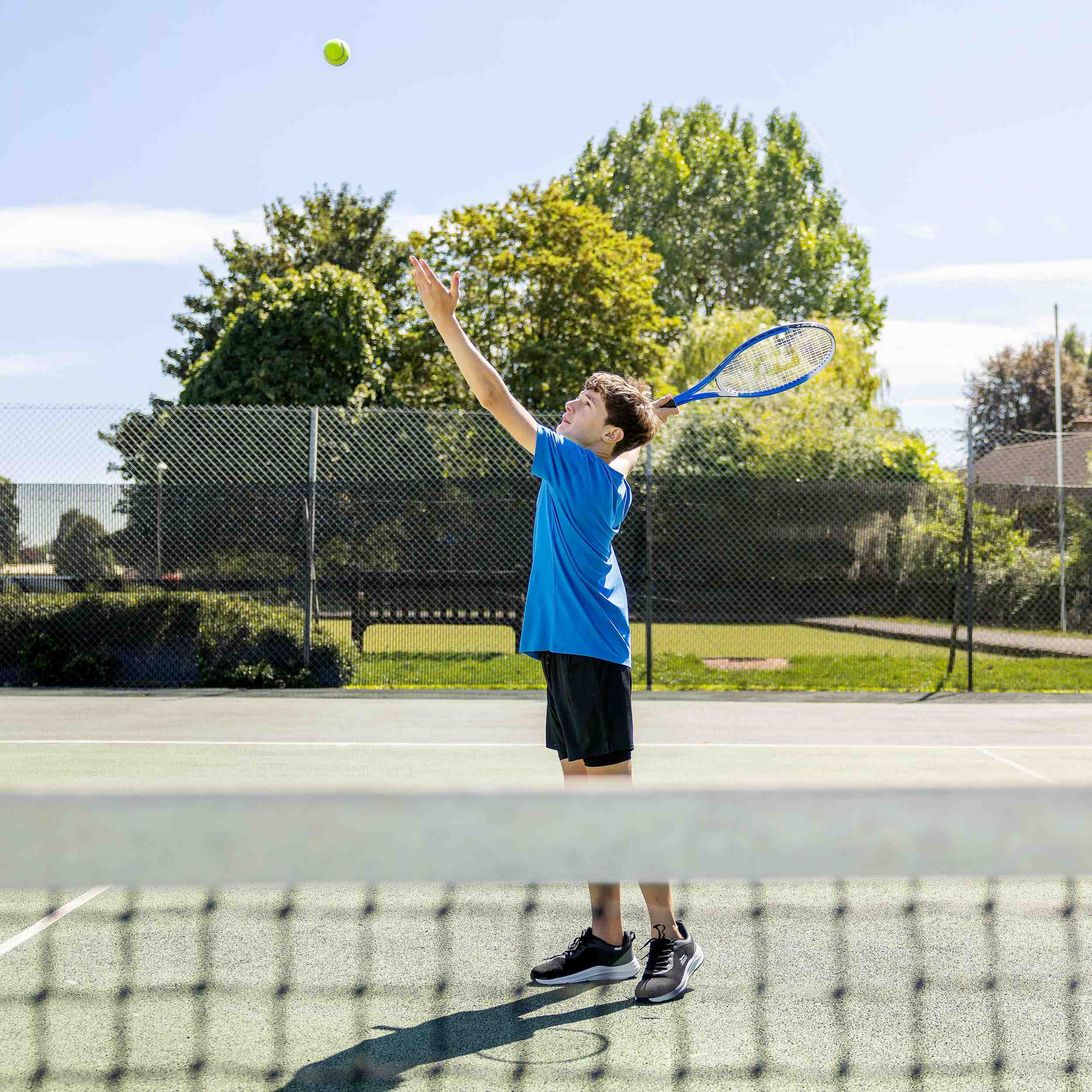 2 Player Pro Tennis Rackets