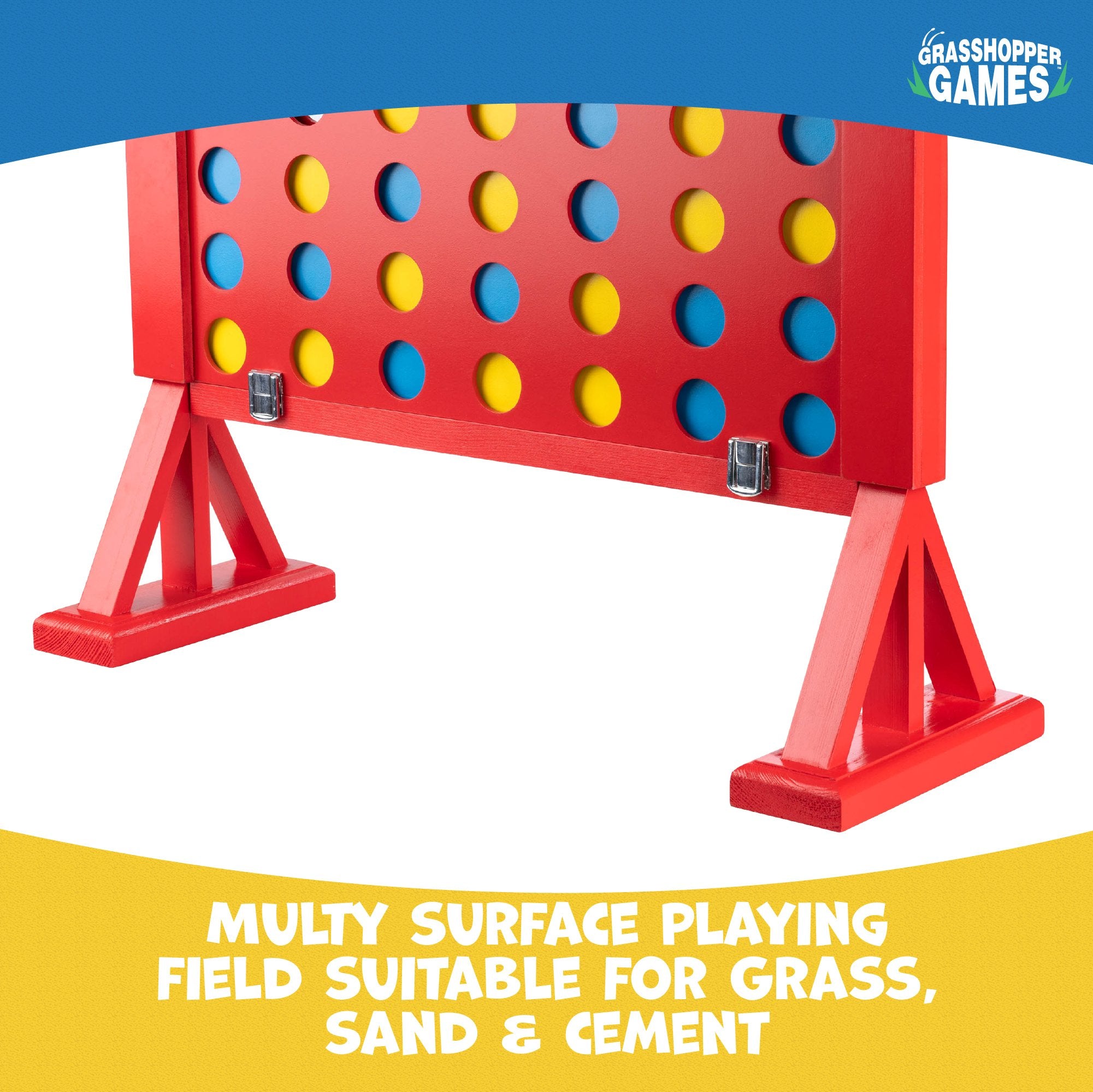 connect 4 board game