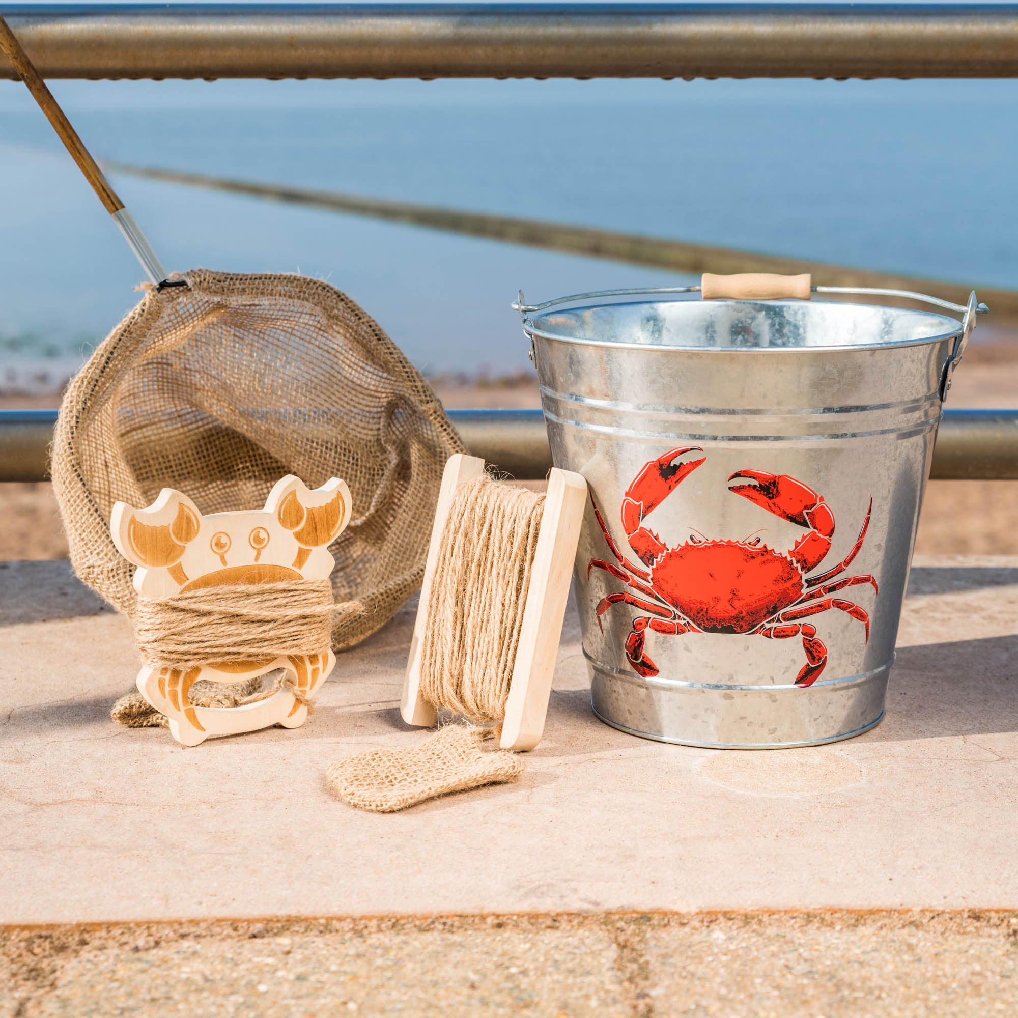 crabbing set