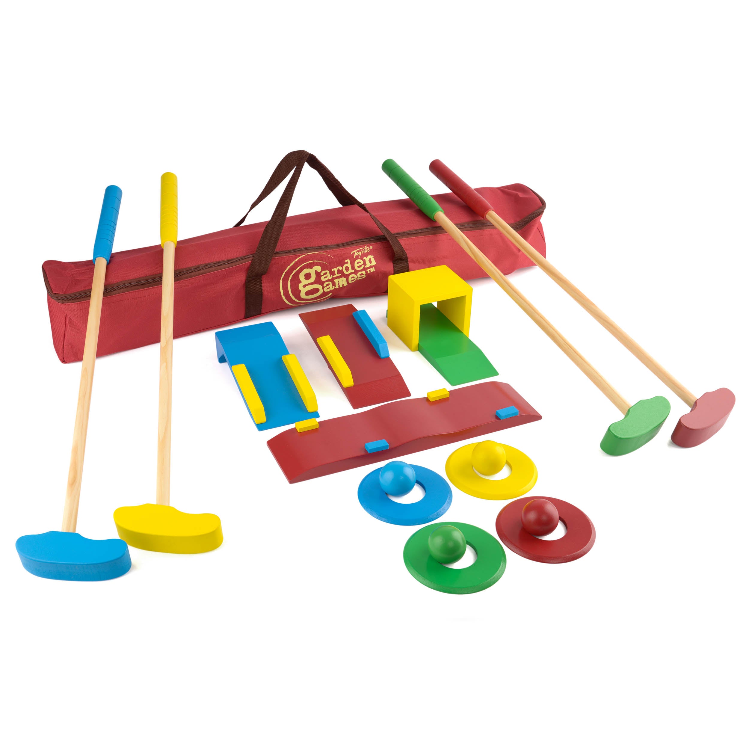 crazy golf set 