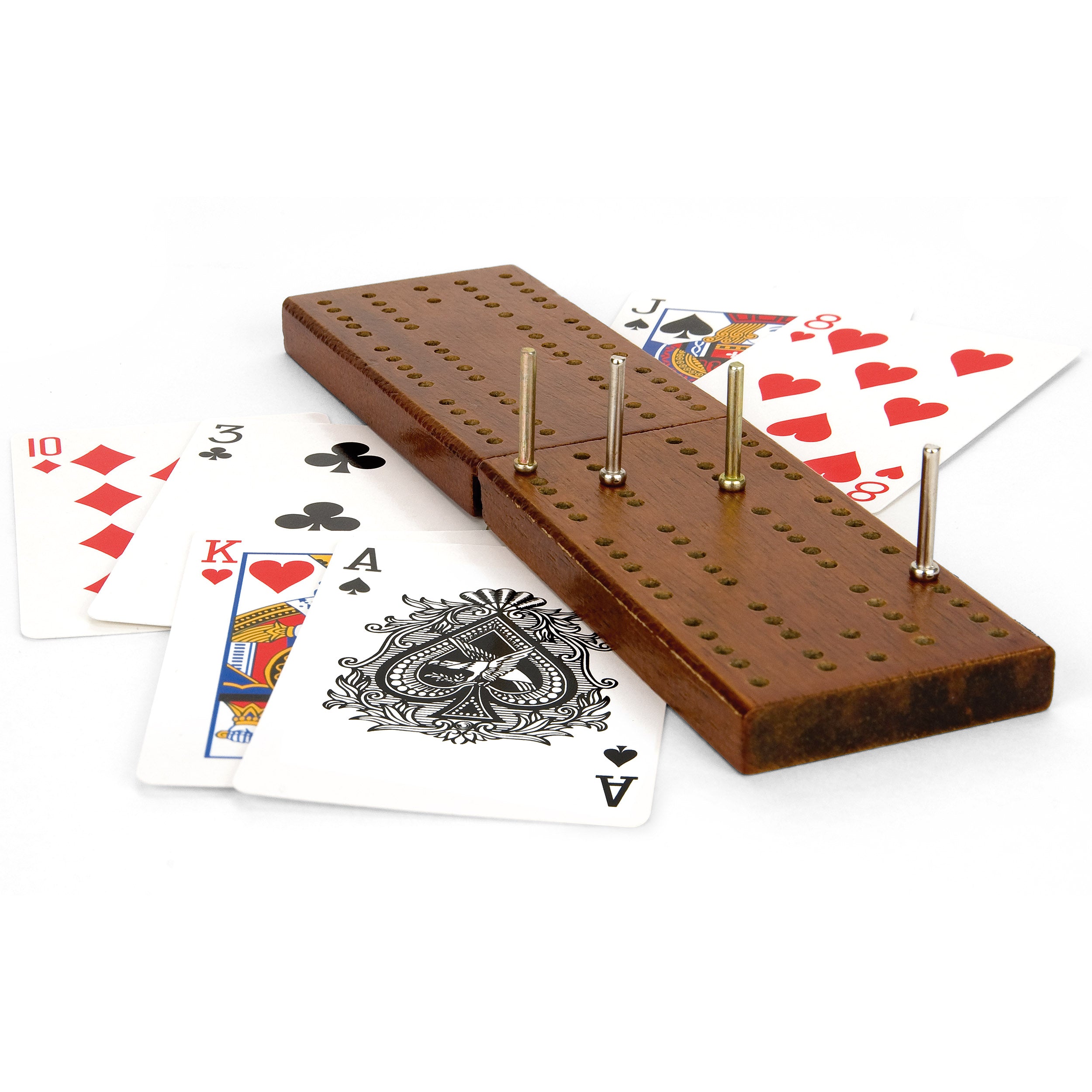 cribbage board