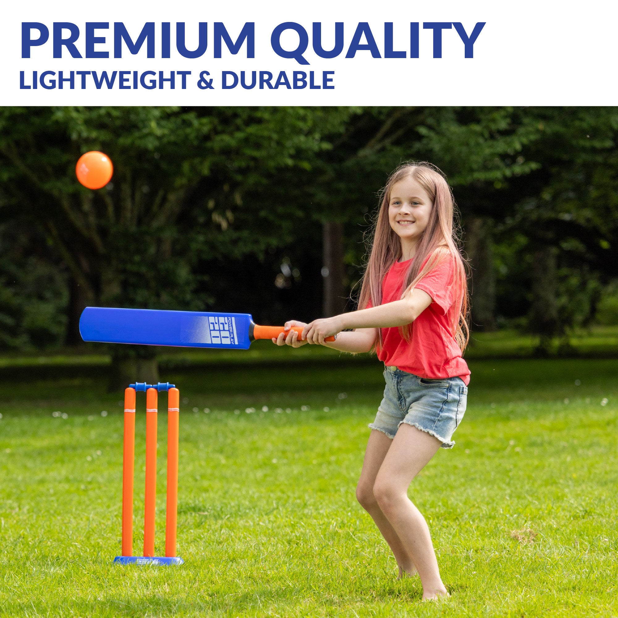 cricket set for 10 years old