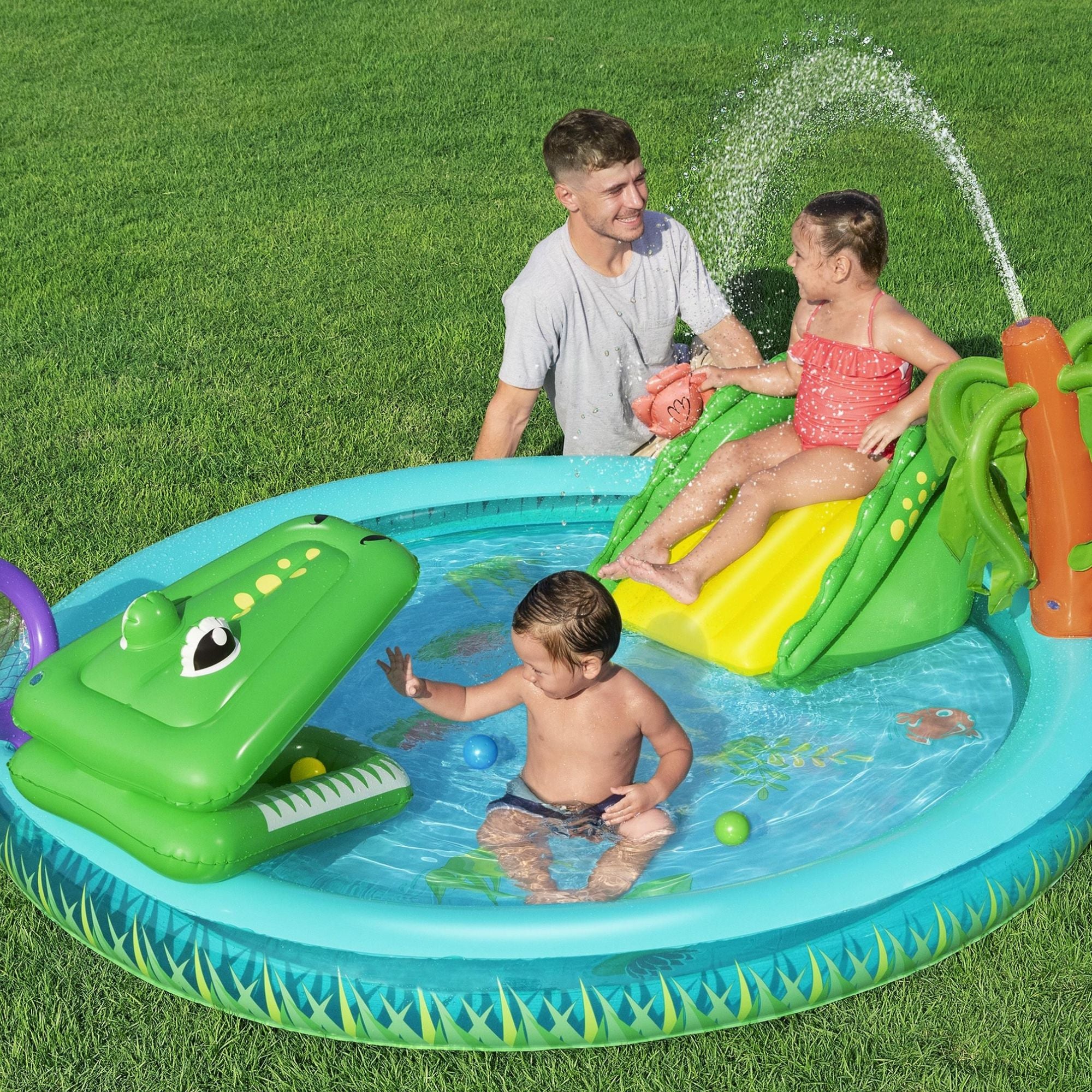 kids paddling pool