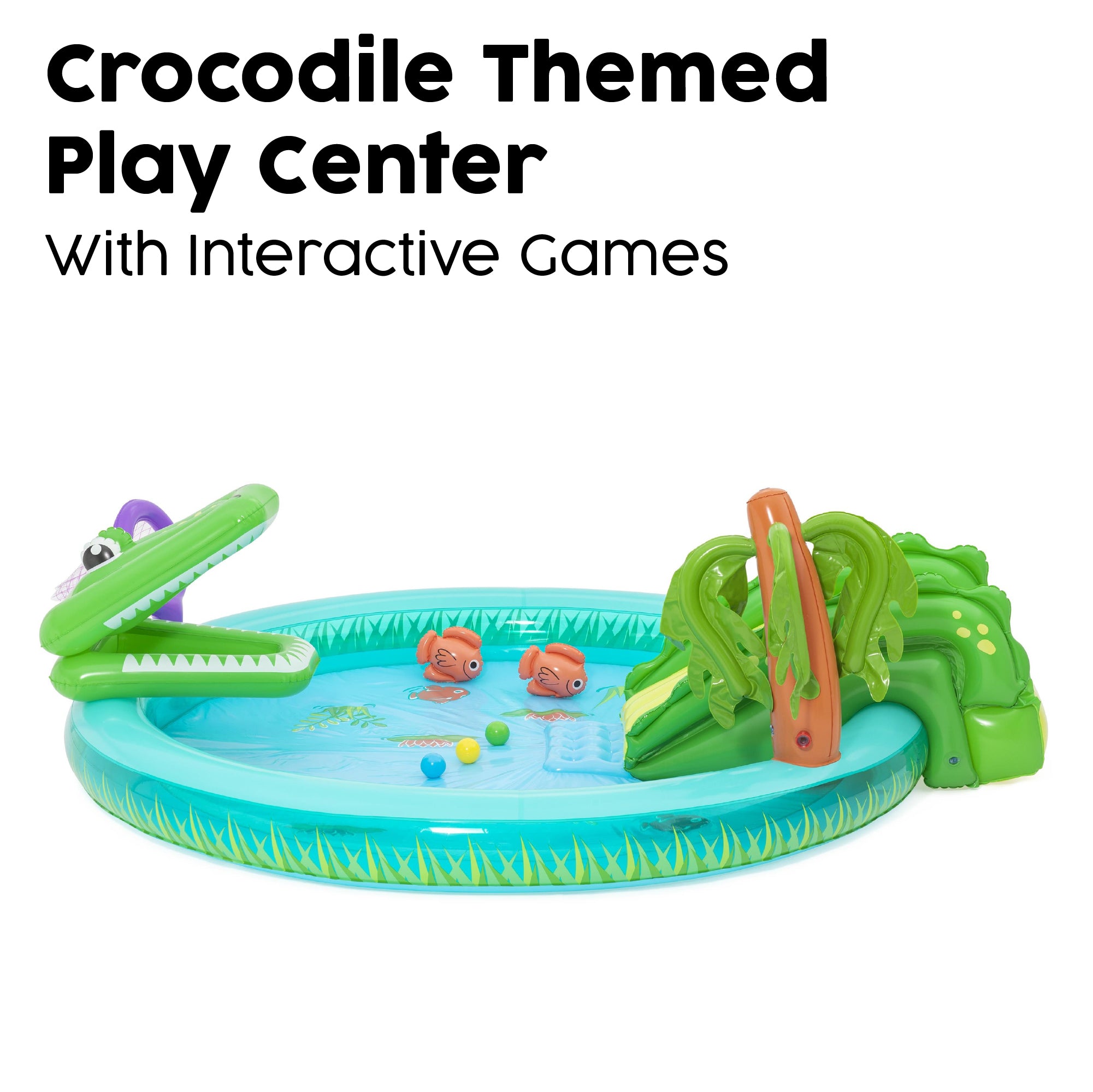 kiddie swimming pool