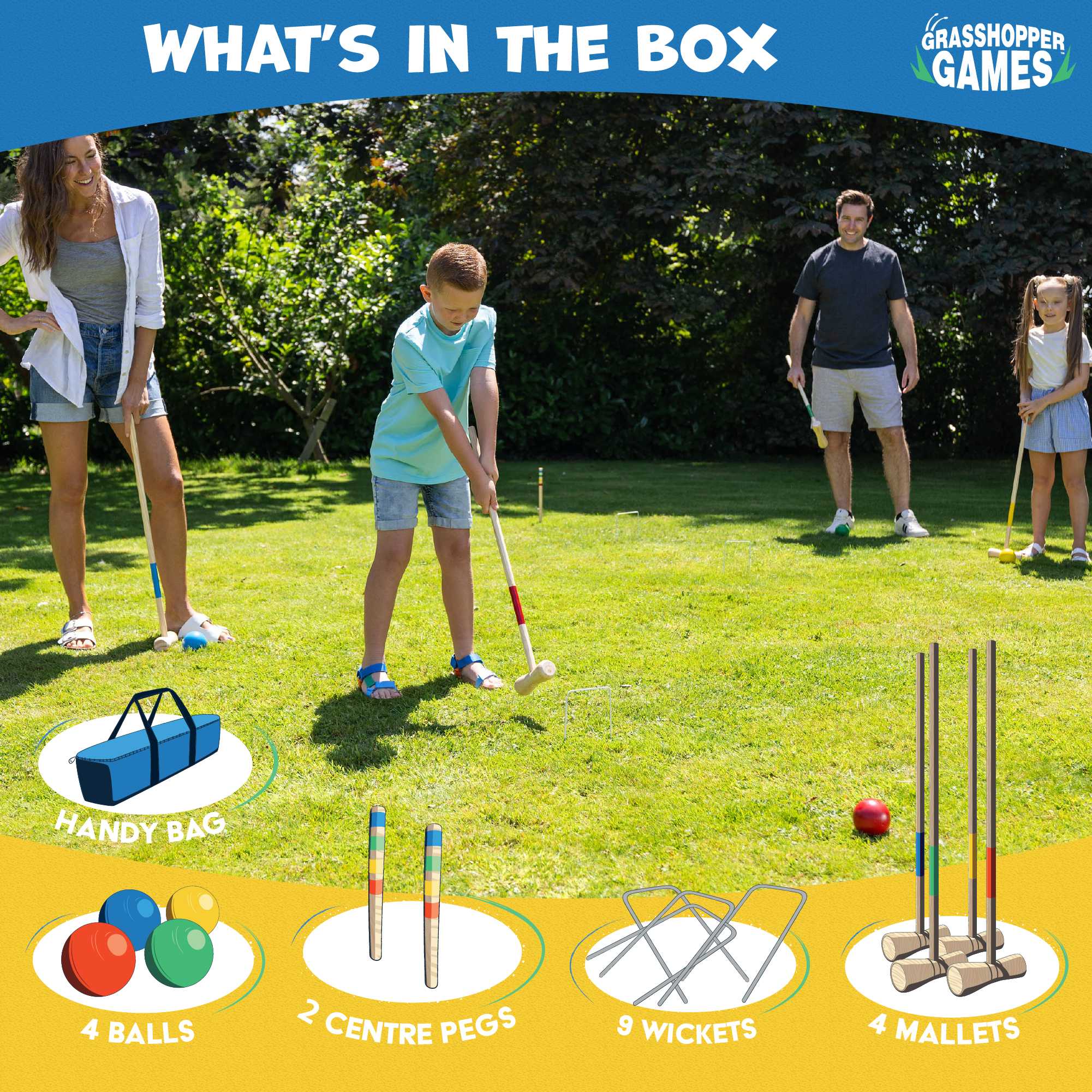 outdoor garden games