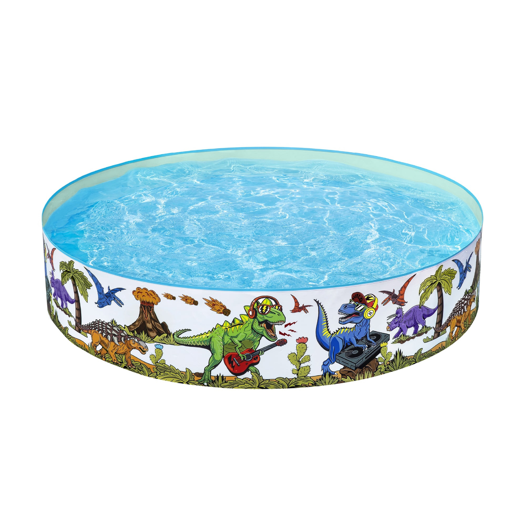 paddling pool