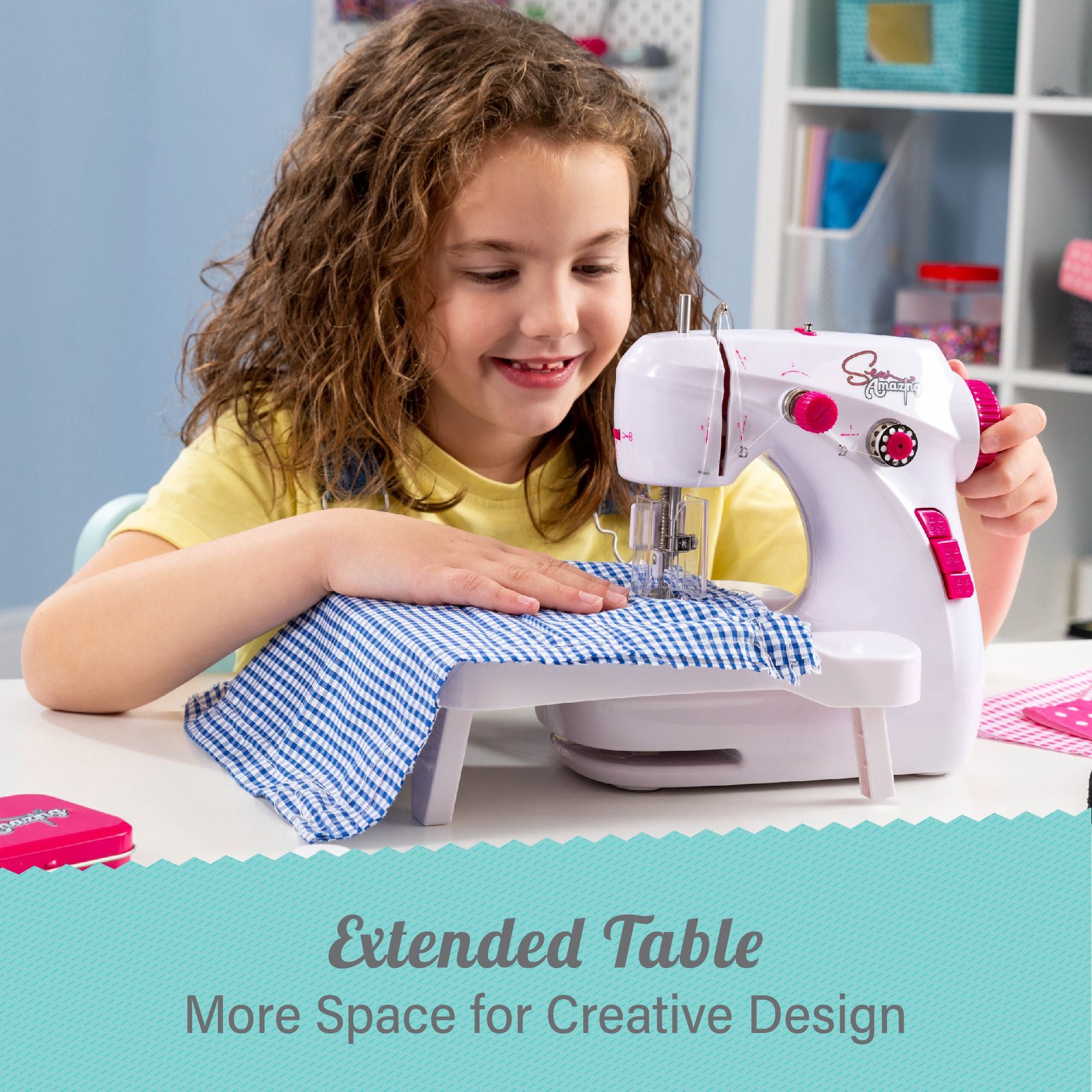 diy sewing machine