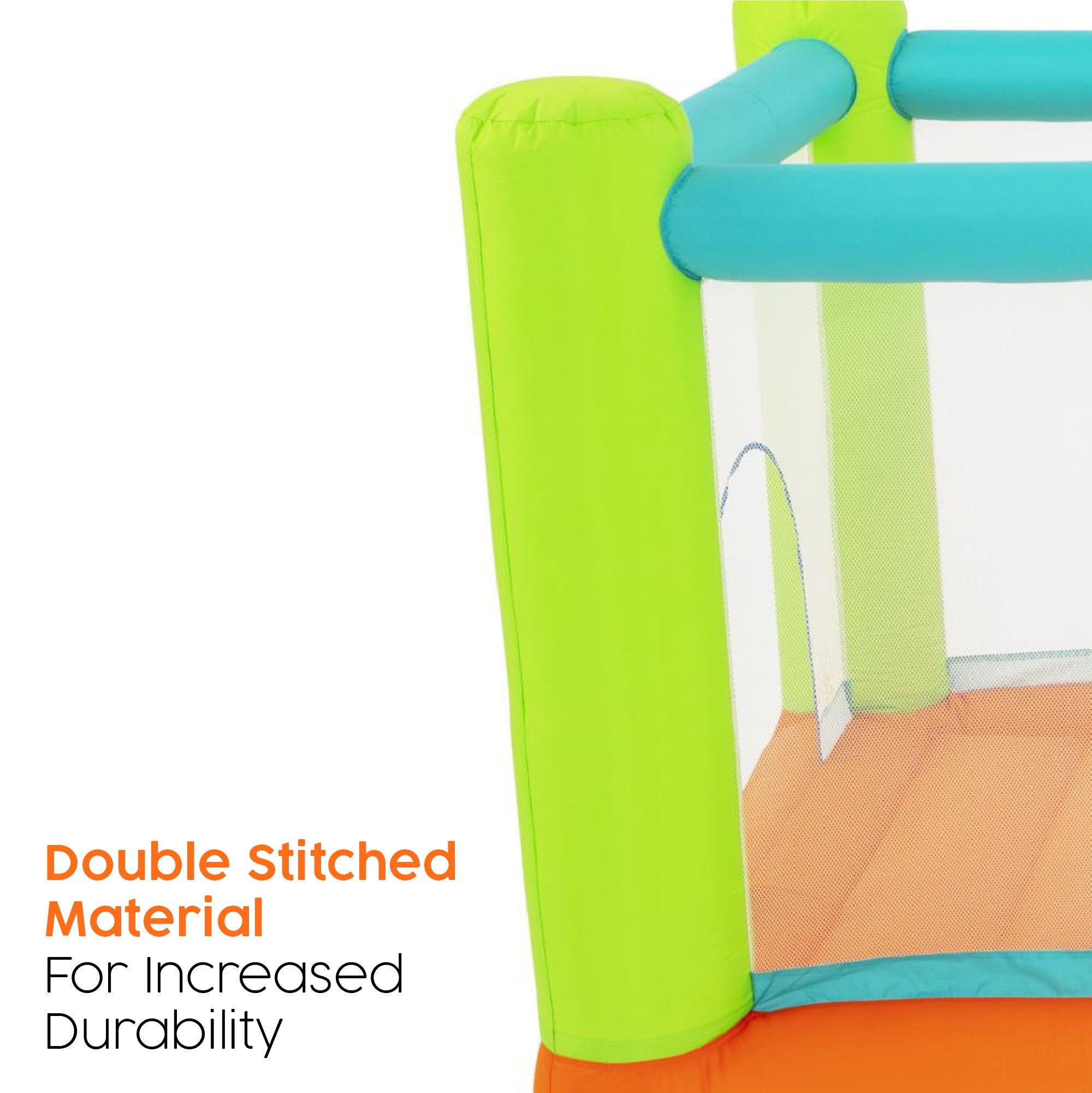 inflatable bouncy castle for kids