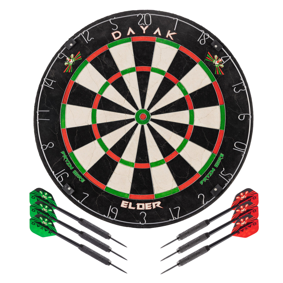 Championship dartboard  