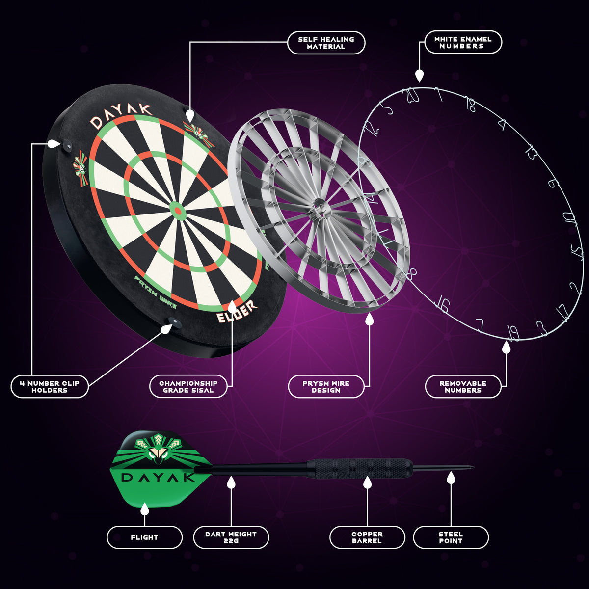 kids dartboard