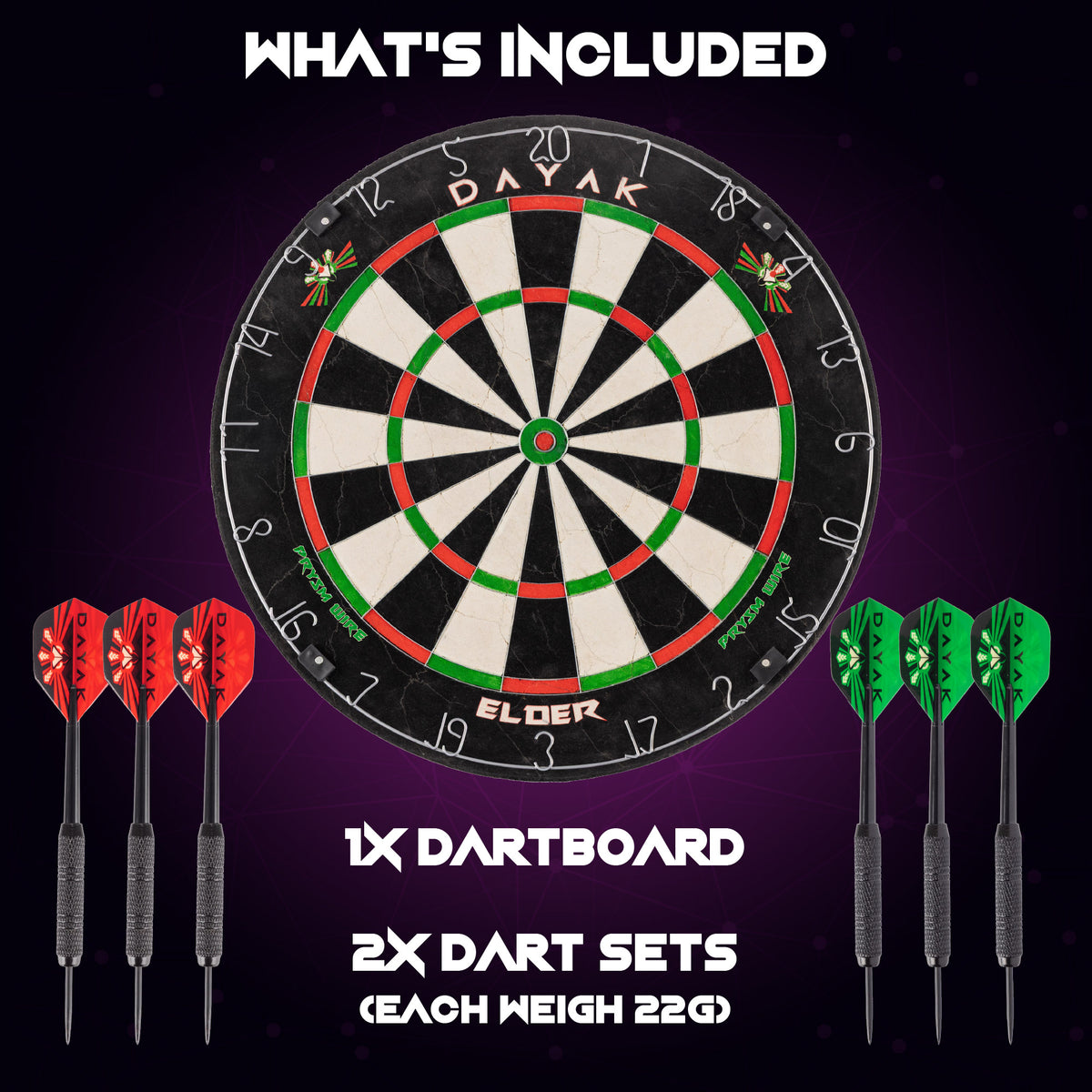  pub dartboard  