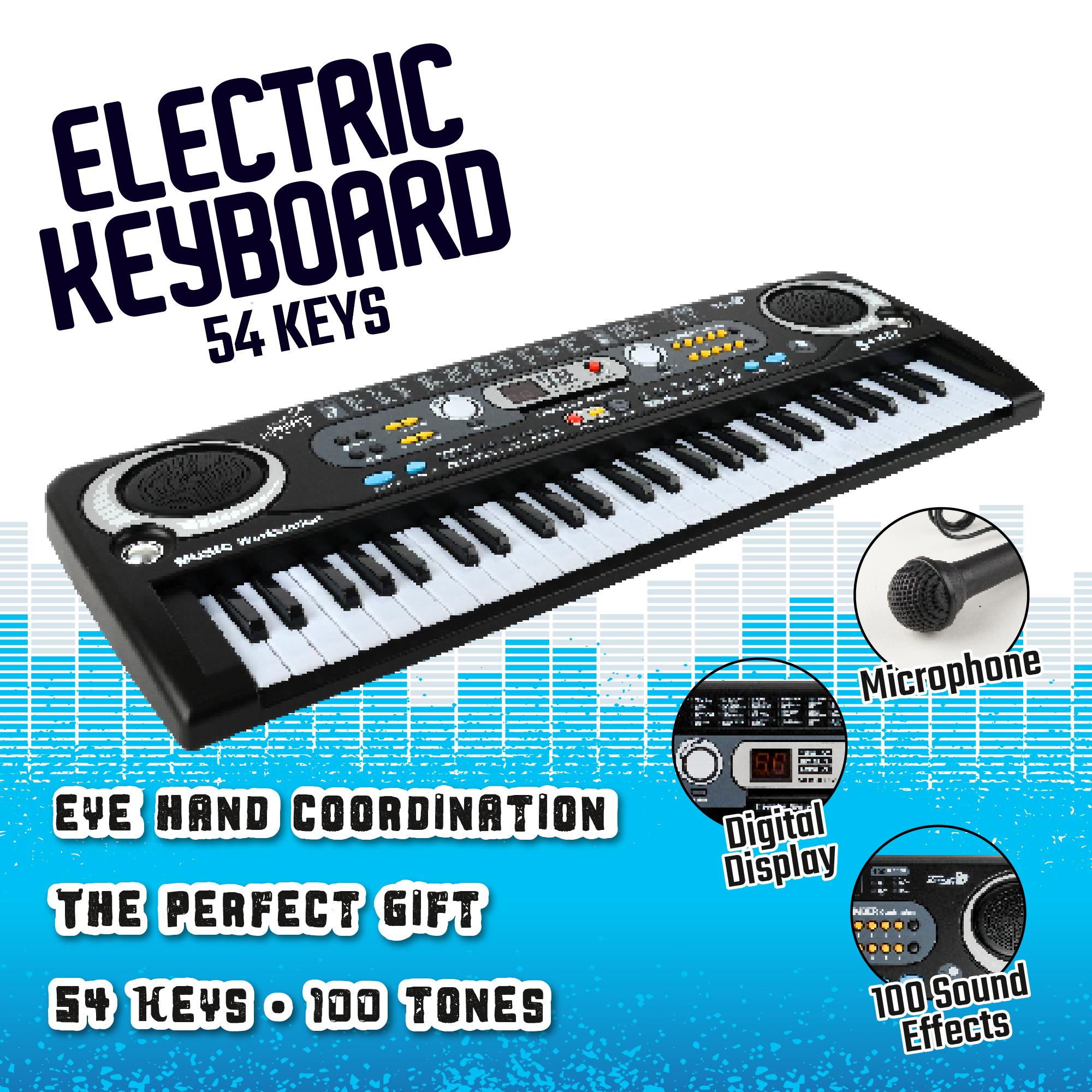 electric piano keyboard
