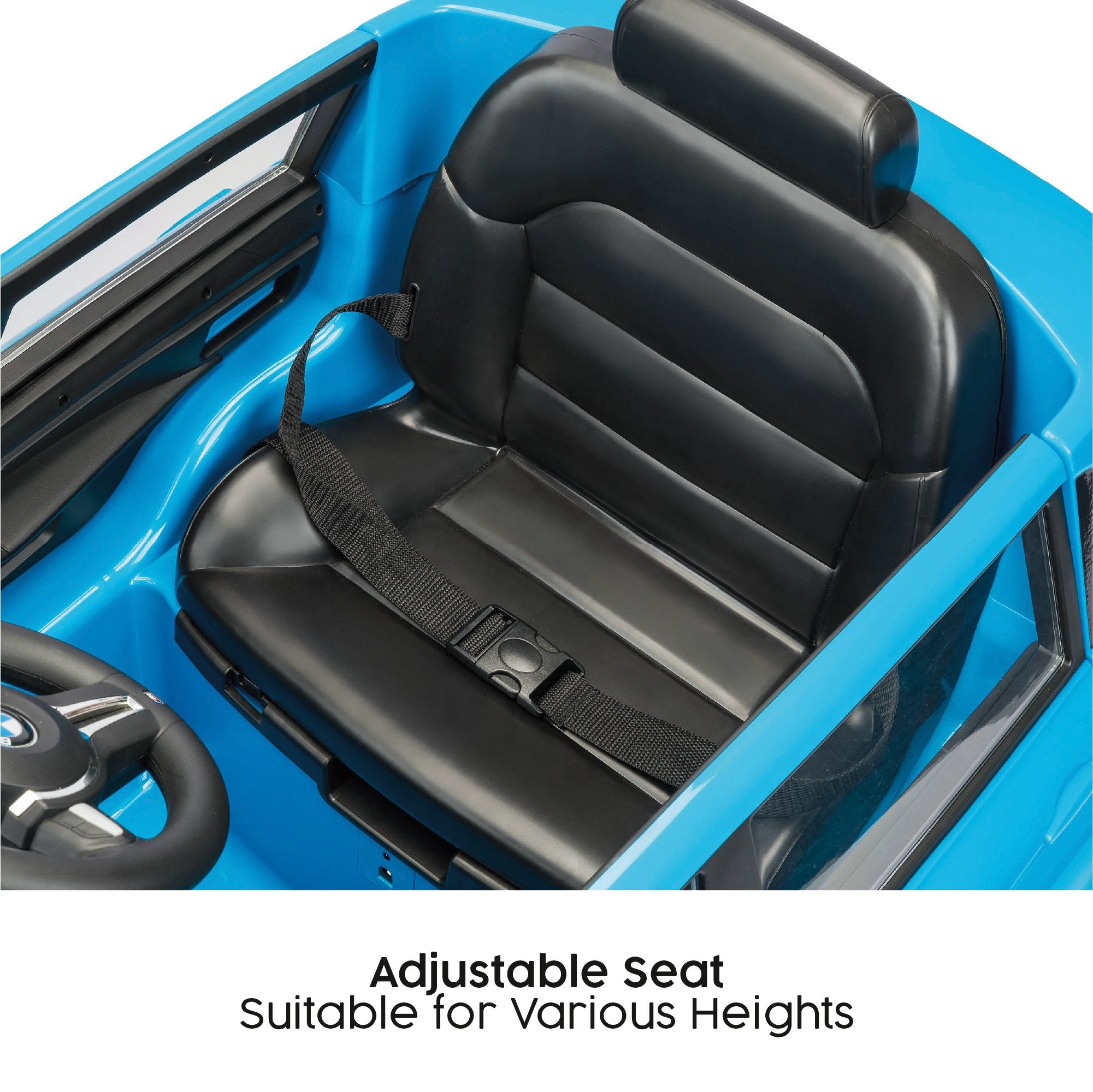 remote control ride on car 1 seater