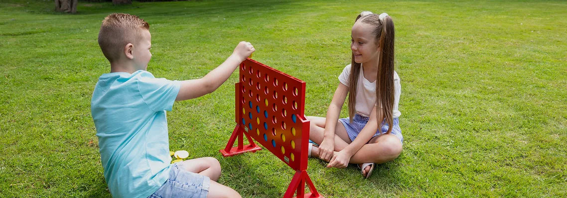 Explore More - Garden Games