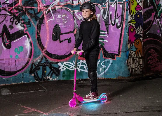 Explore More - Scooters