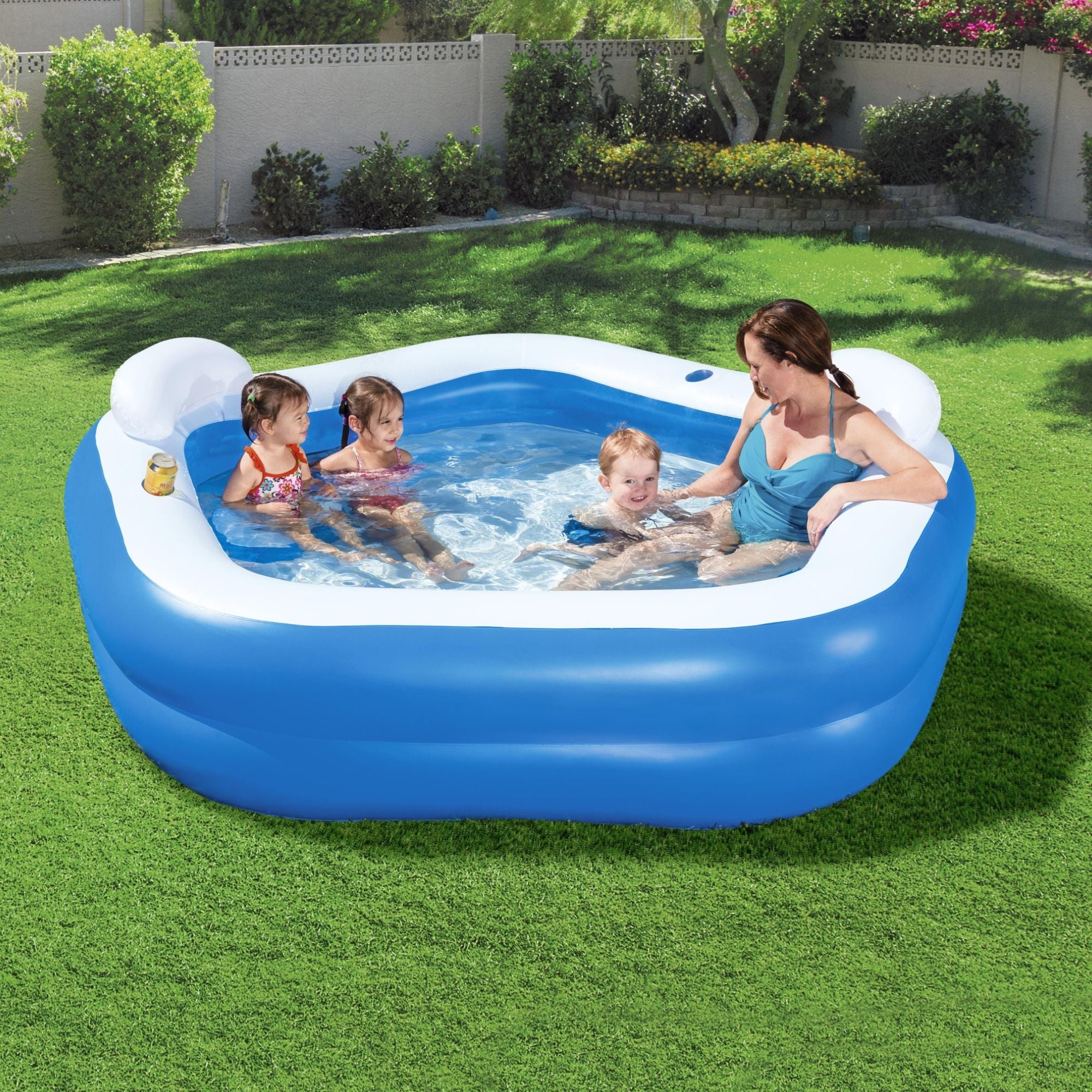 family pool