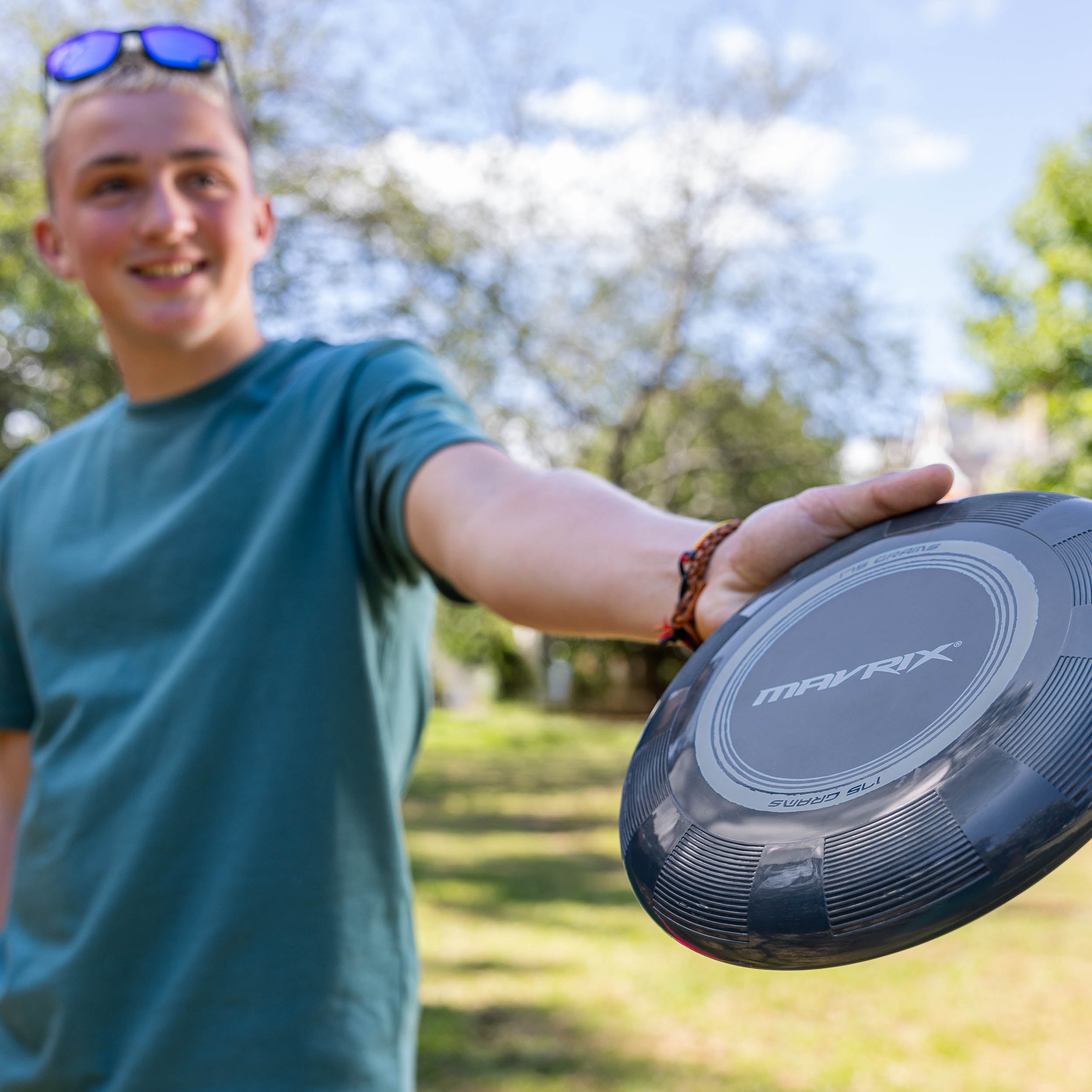 hard frisbee