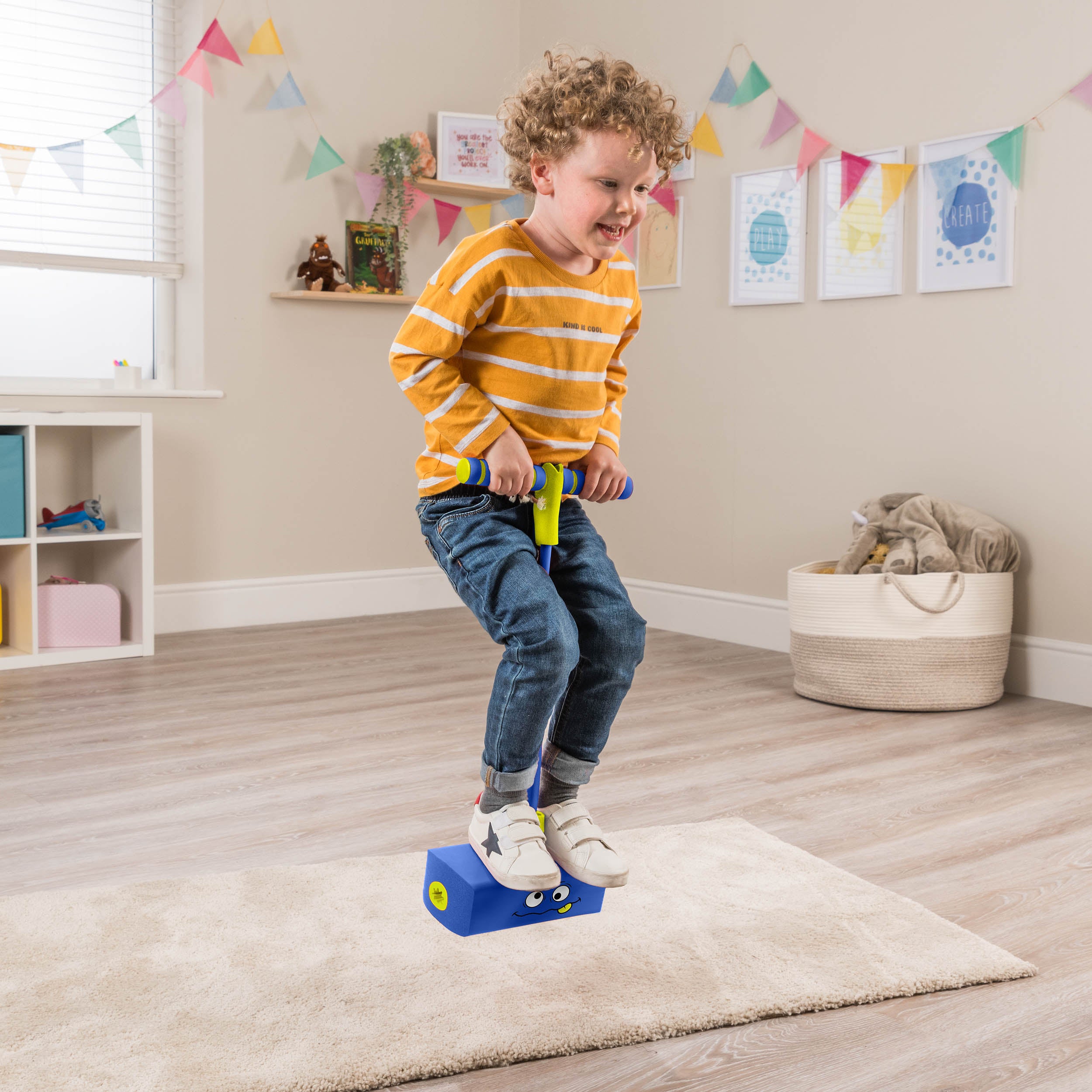  pogo stick